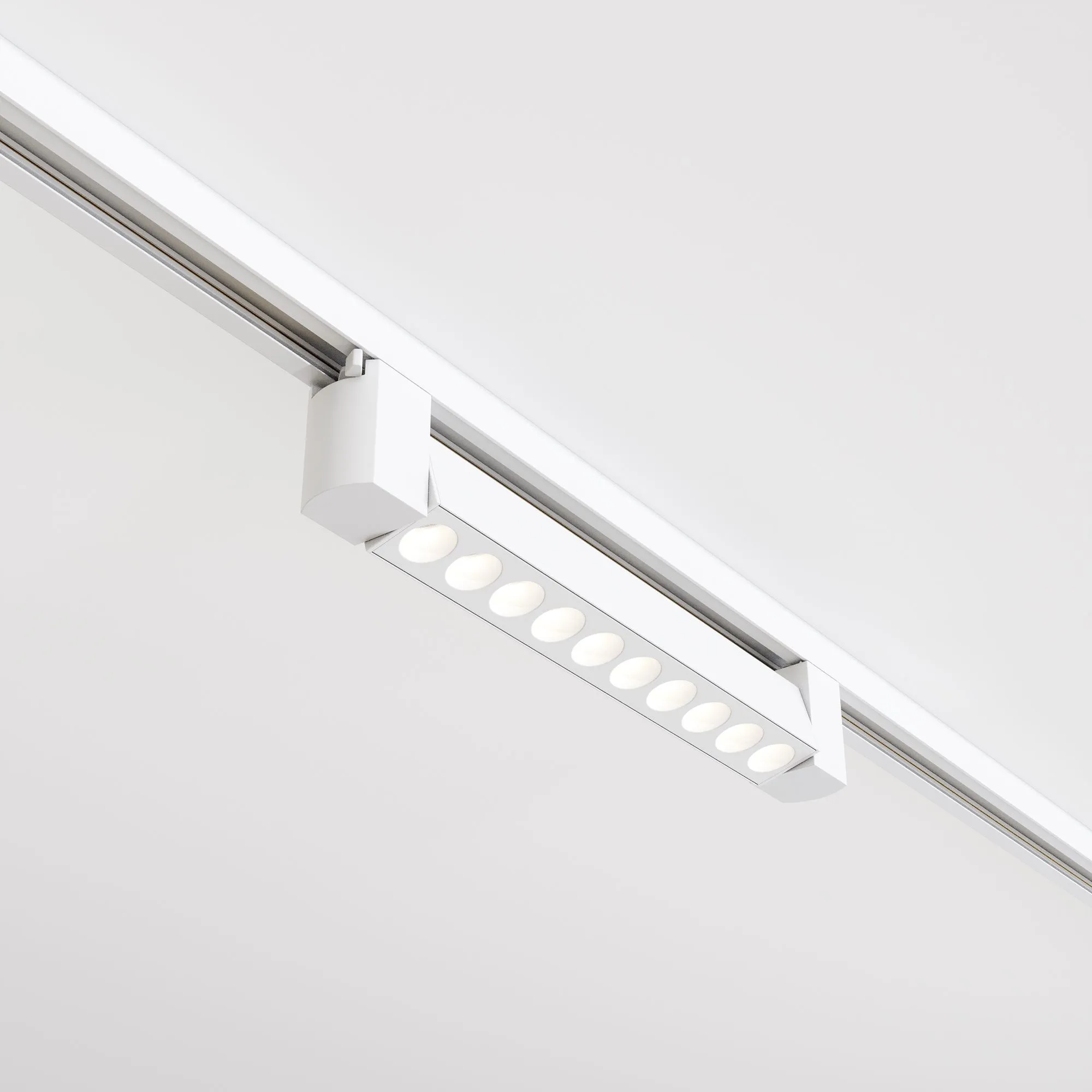 картинка Трековый светильник Technical TR010-1-10W4K-M-W