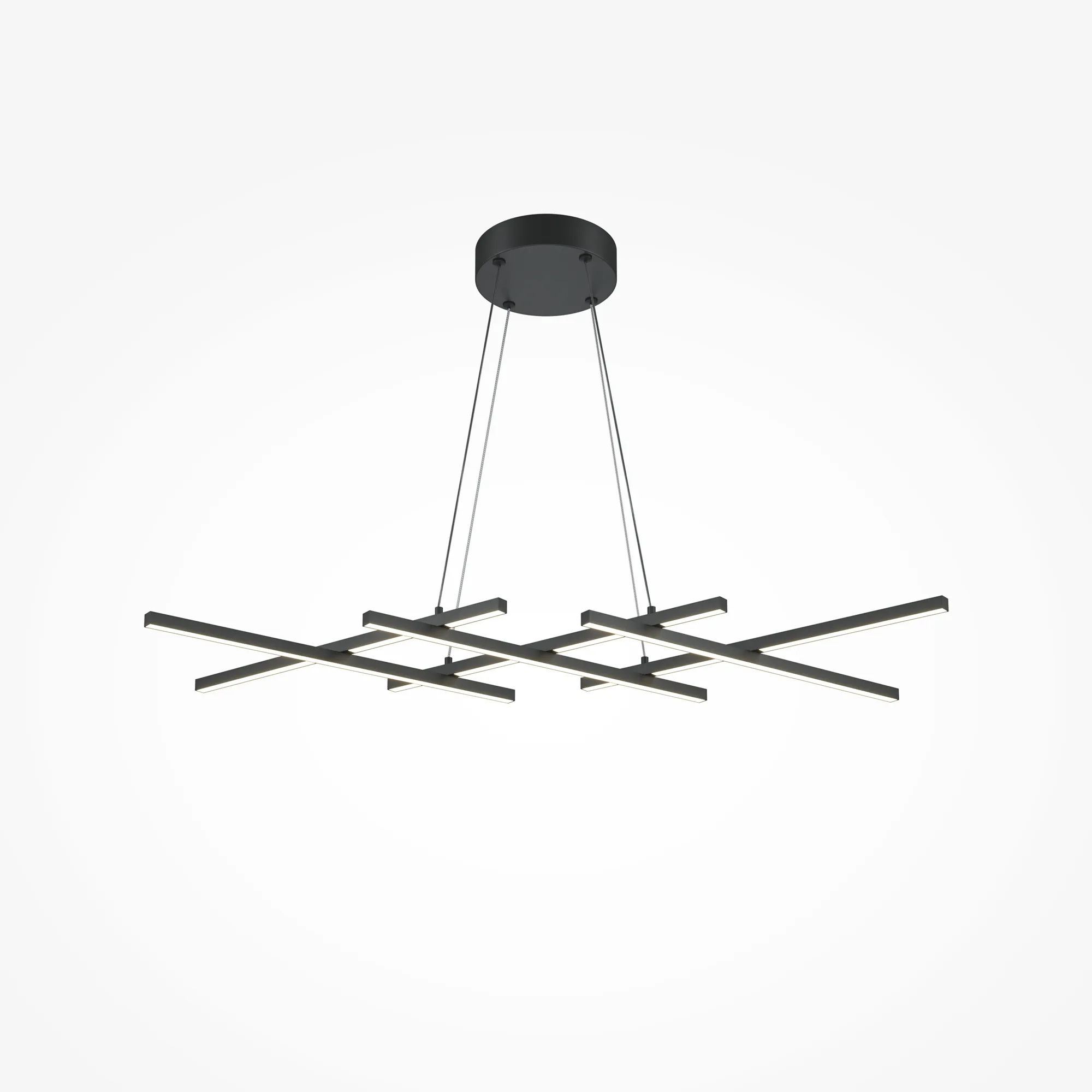 картинка Подвесной светильник Maytoni MOD244PL-L50BK