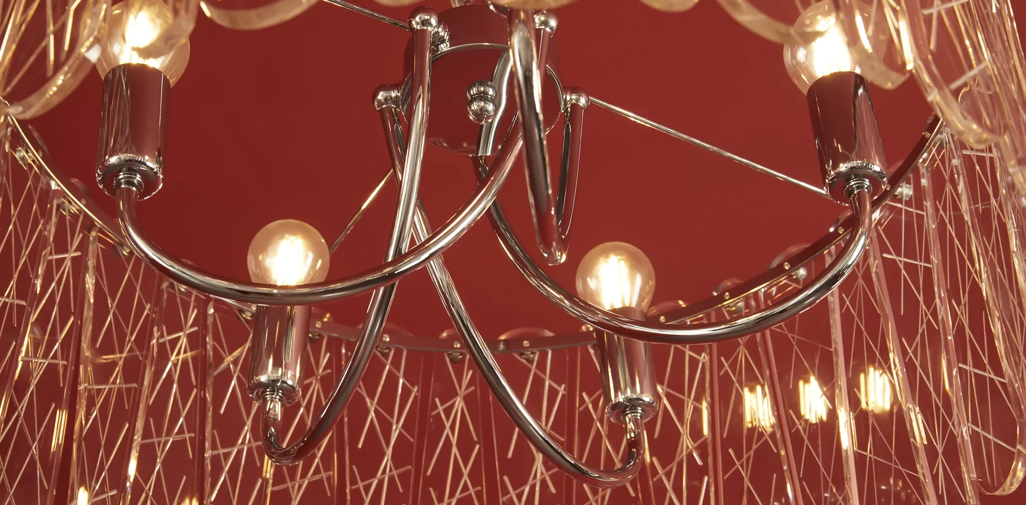 картинка Подвесной светильник Freya FR2048PL-05CH1