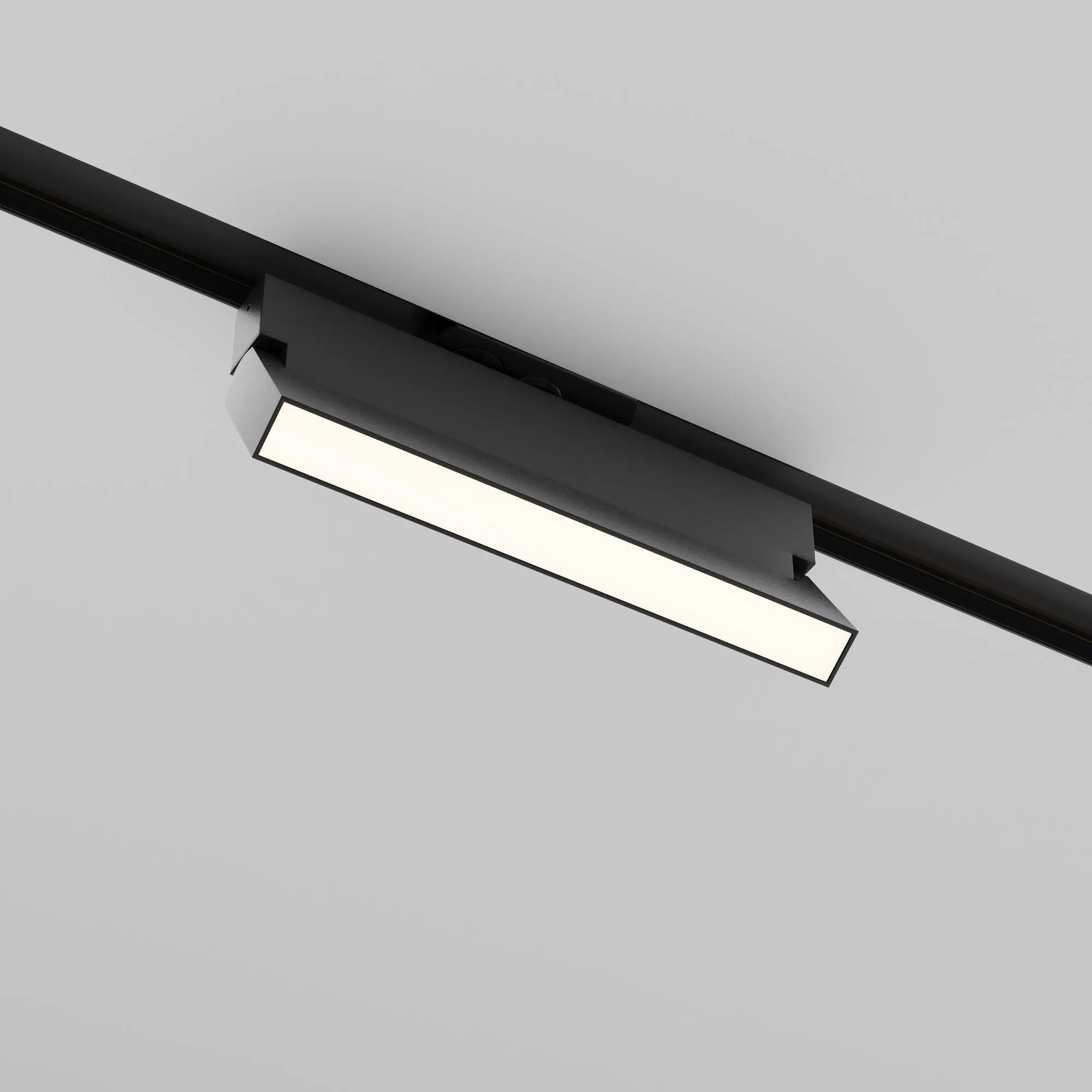 картинка Трековый светильник Technical TR223-1-12WCCT-W-B