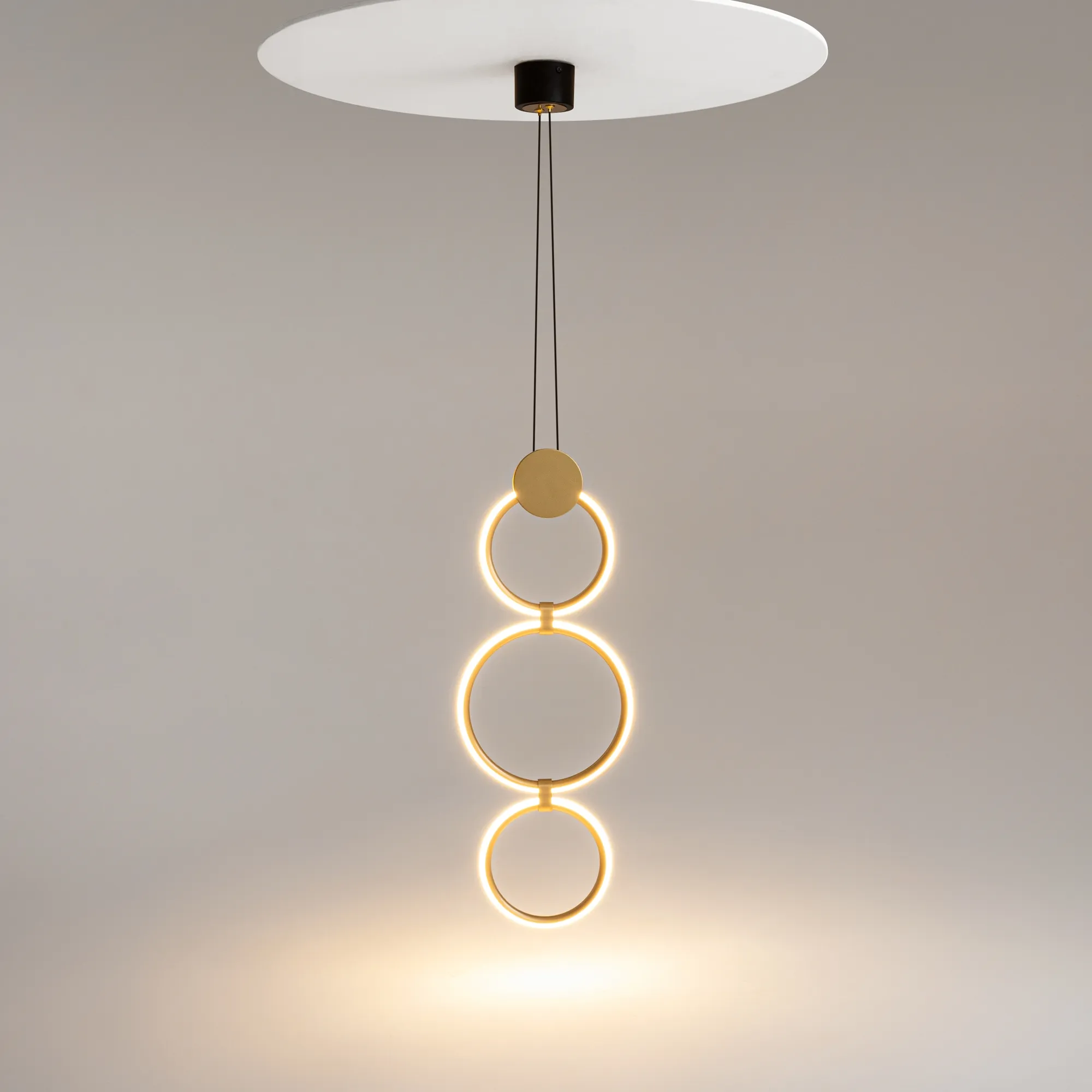 картинка Подвесной светильник Maytoni MOD357PL-L20BS3K