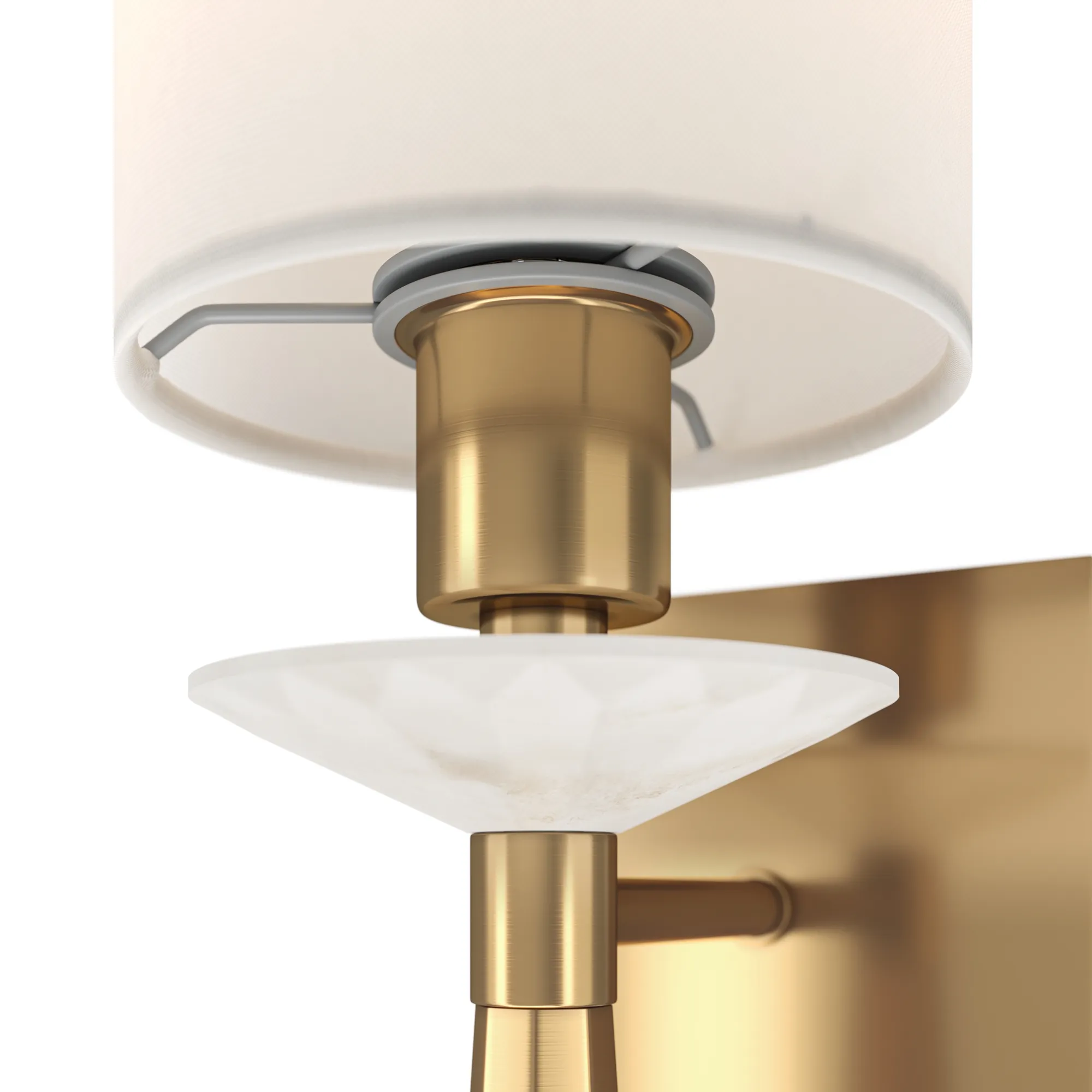 картинка Настенный светильник (бра) Maytoni MOD224WL-01BS1