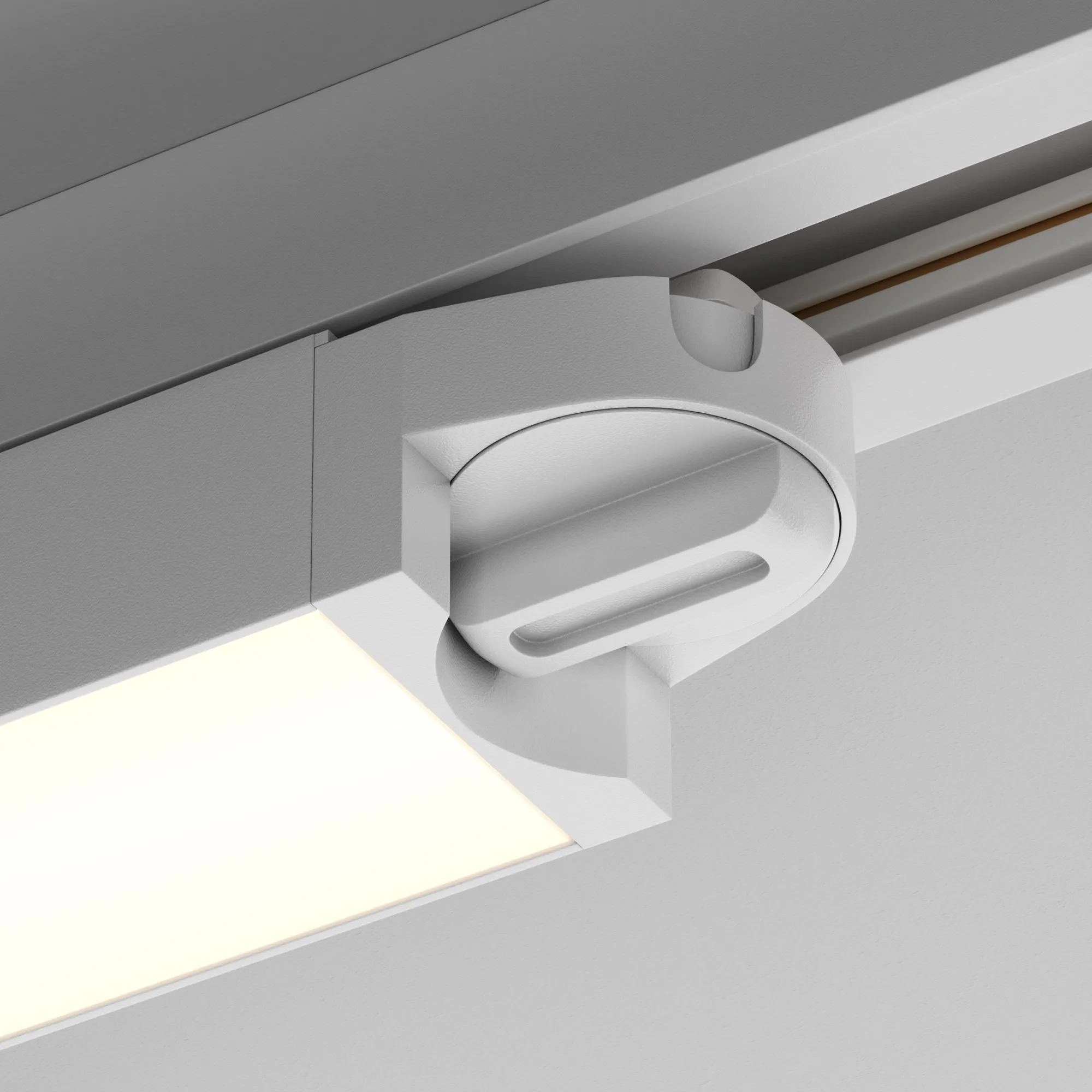 картинка Трековый светильник Technical TR000-1-12W3K-W