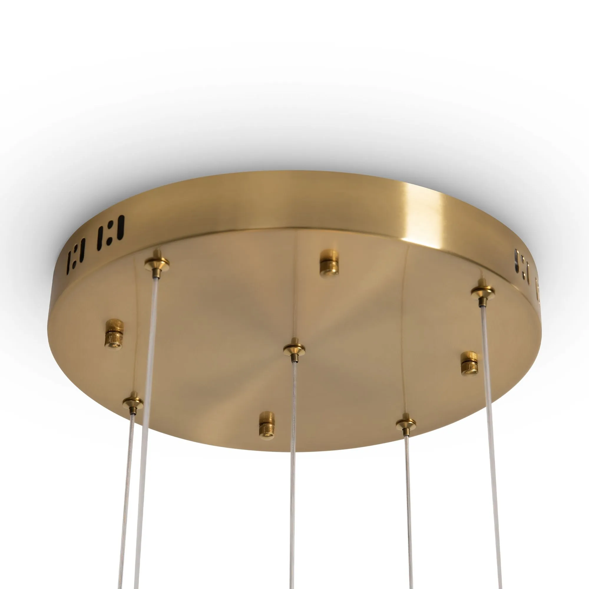 картинка Подвесной светильник Freya FR5579PL-L40BS