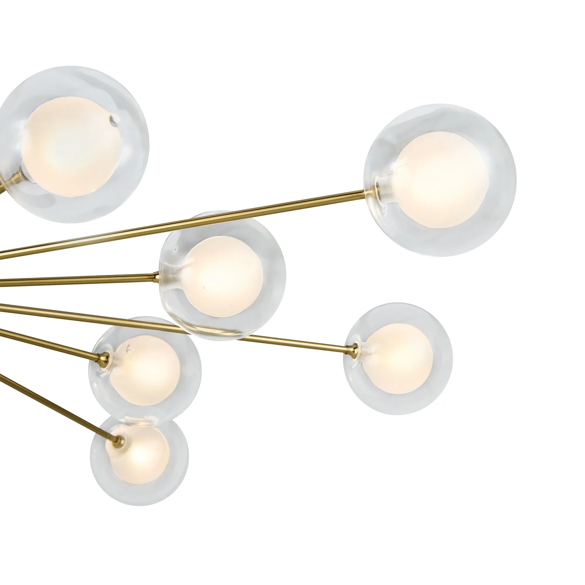 картинка Потолочный светильник Freya FR5242CL-16BS1