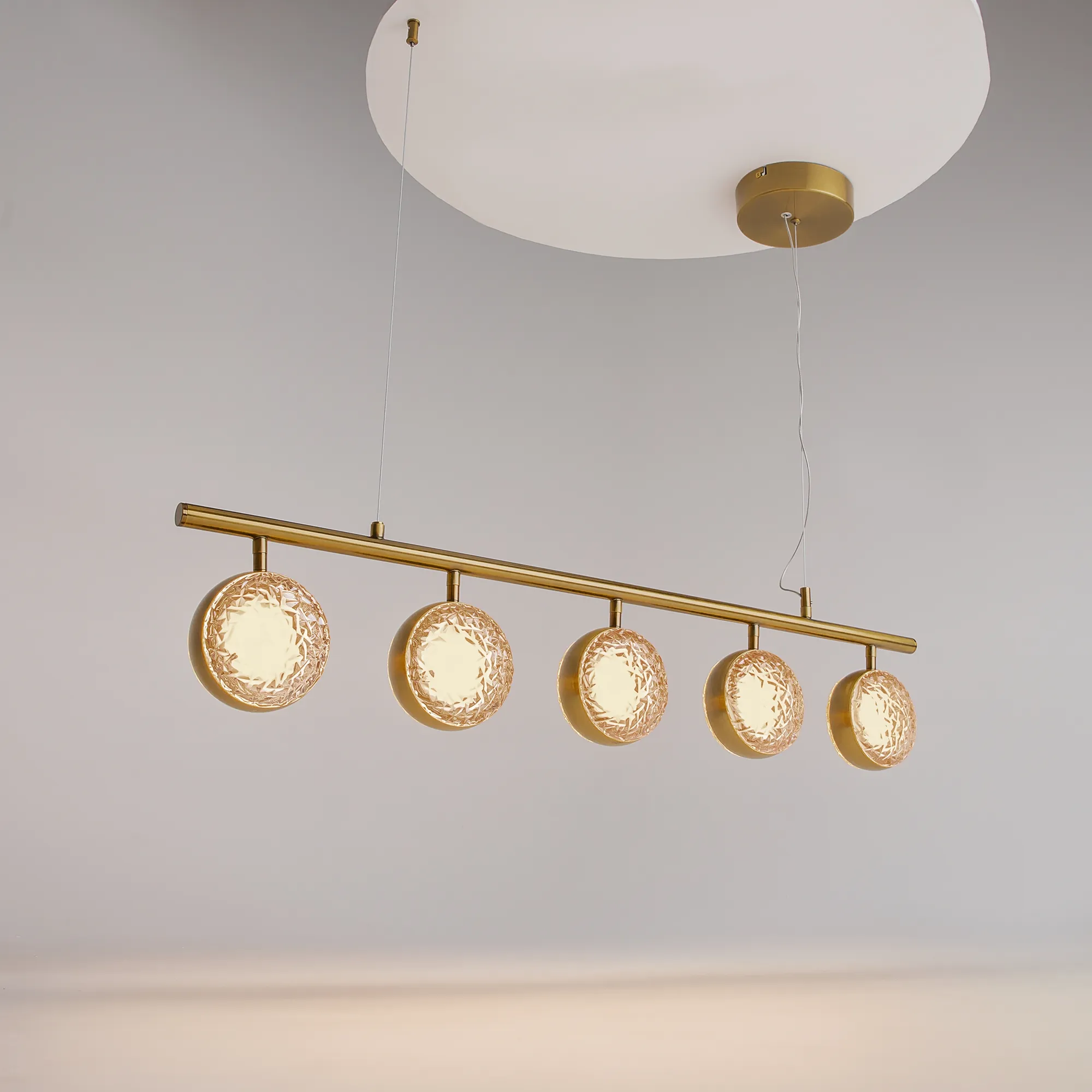 картинка Подвесной светильник Maytoni MOD299PL-L48BS3K