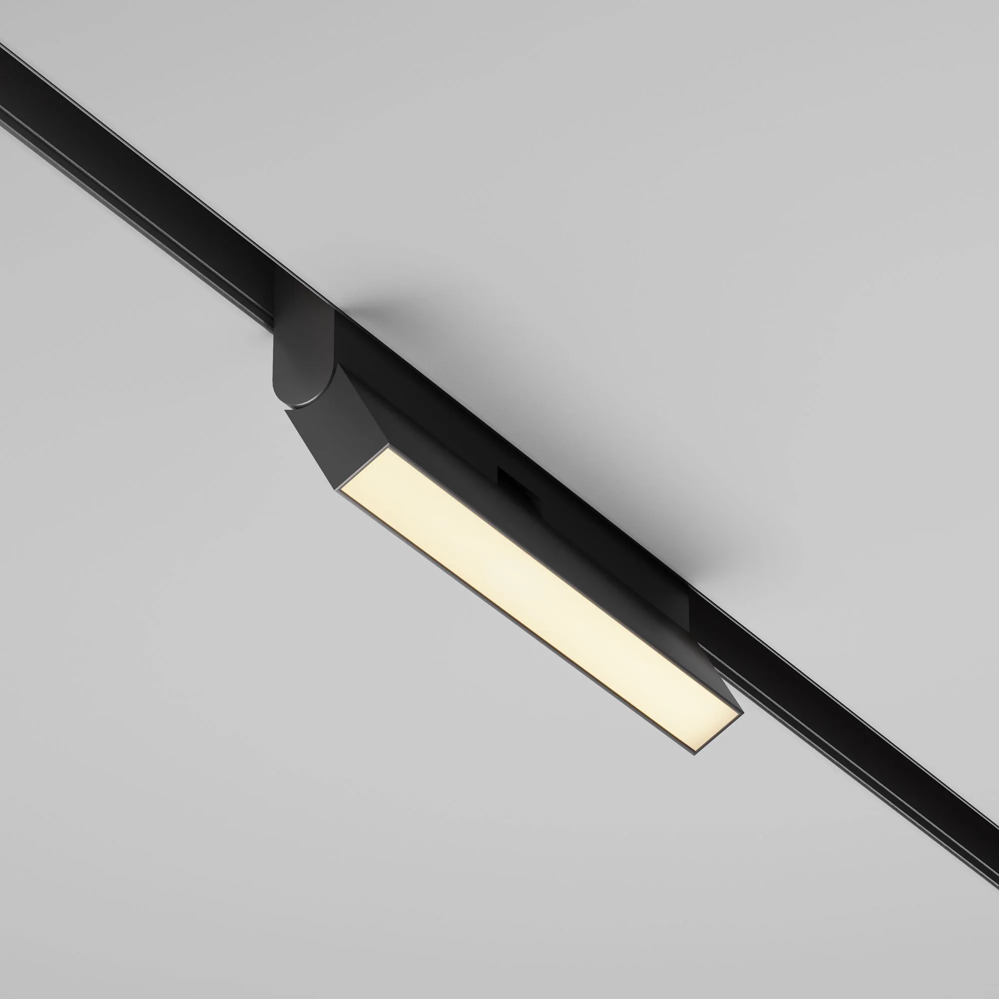 картинка Трековый светильник Technical TR036-2-12W2.7K-B