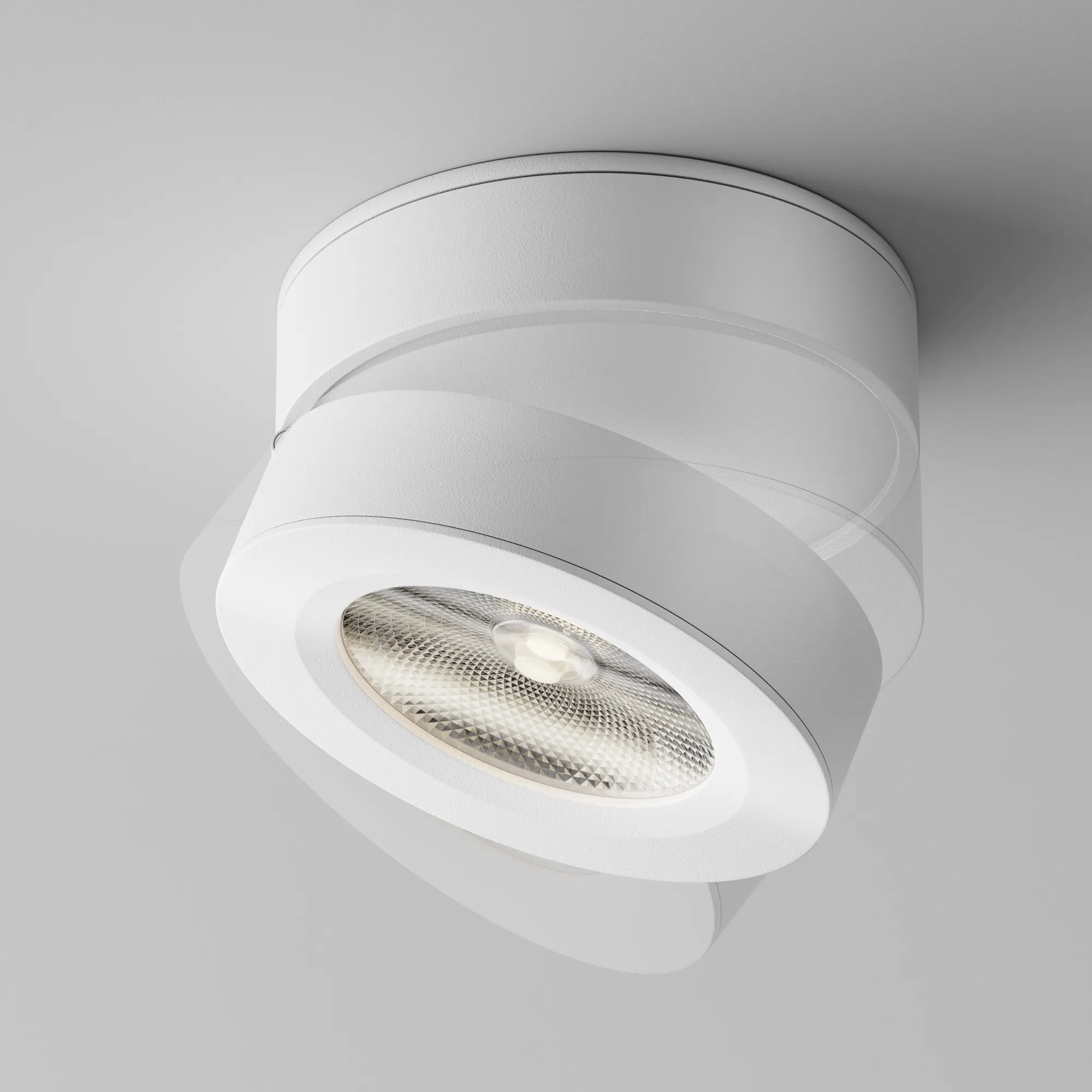 картинка Потолочный светильник Technical C022CL-12W4K-W-1