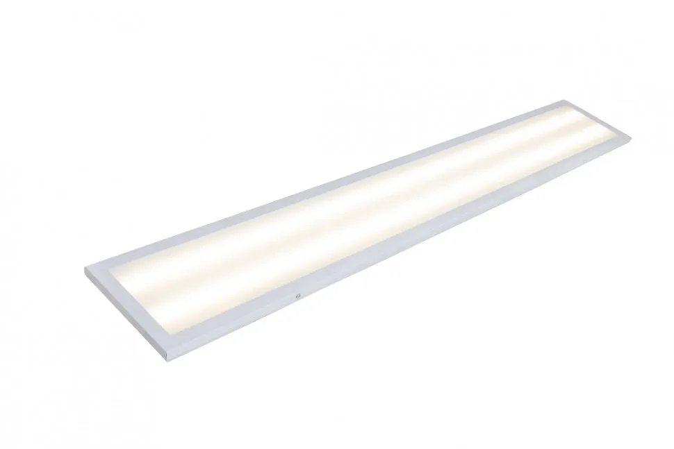 картинка Светильник светодиодный Универсальный 36W 4000K 1200х180х19мм IP40 ОПАЛ СириусА