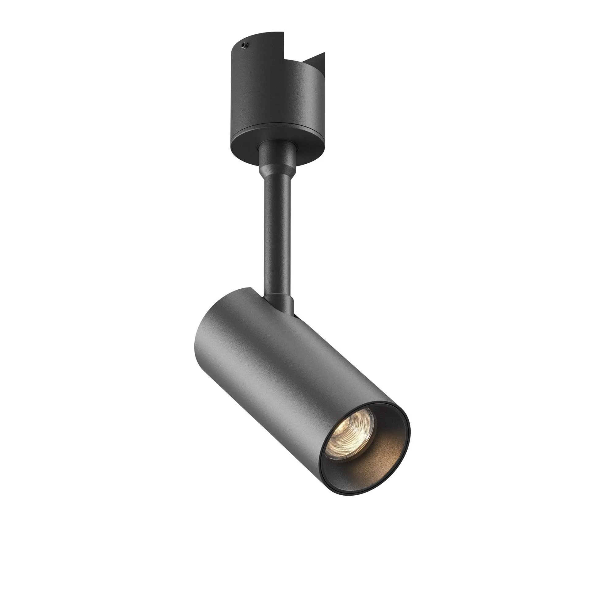 картинка Трековый светильник Technical TR163-1-5W3K-M-B