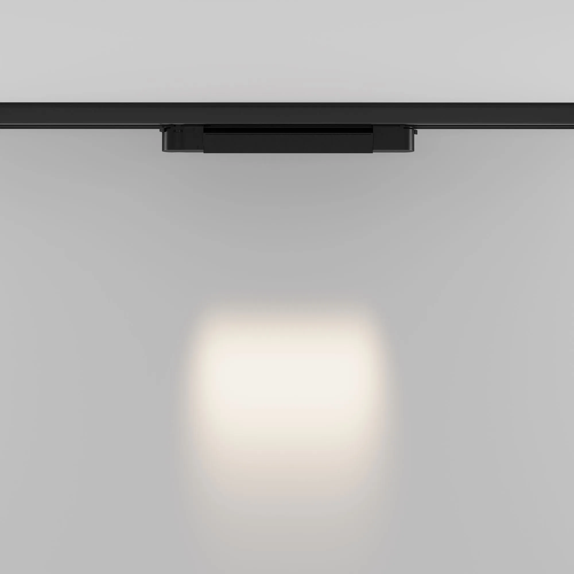 картинка Трековый светильник Technical TR195-3-10W4K-M-B