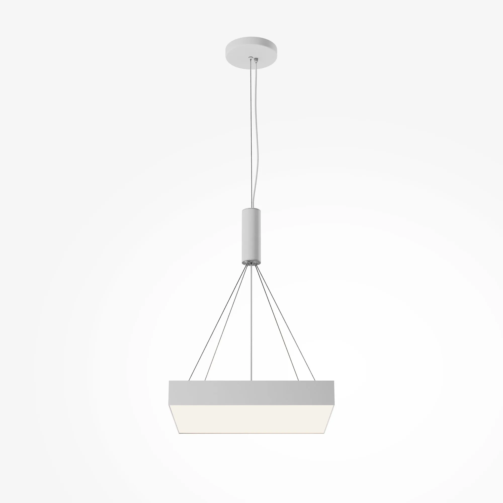 картинка Потолочный светильник Technical C032CL-45W4K-SQ-W
