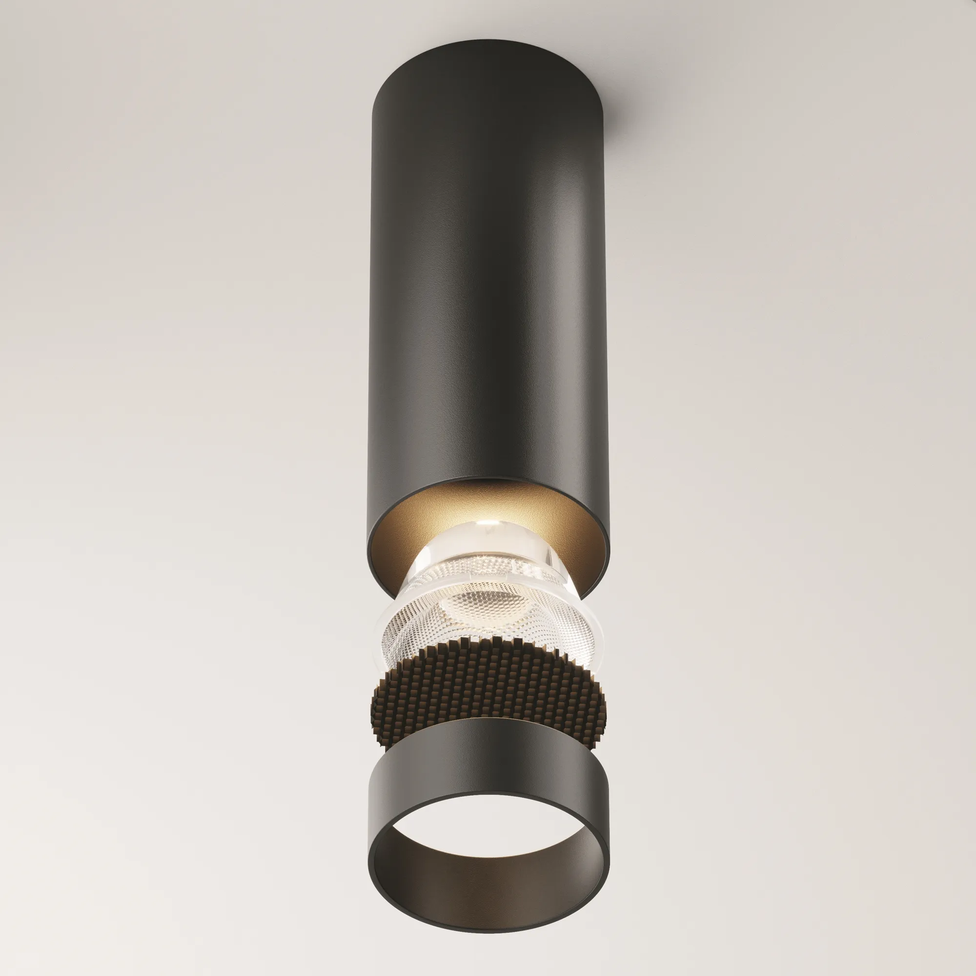 картинка Потолочный светильник Technical C056CL-L12B3K-W-D-B