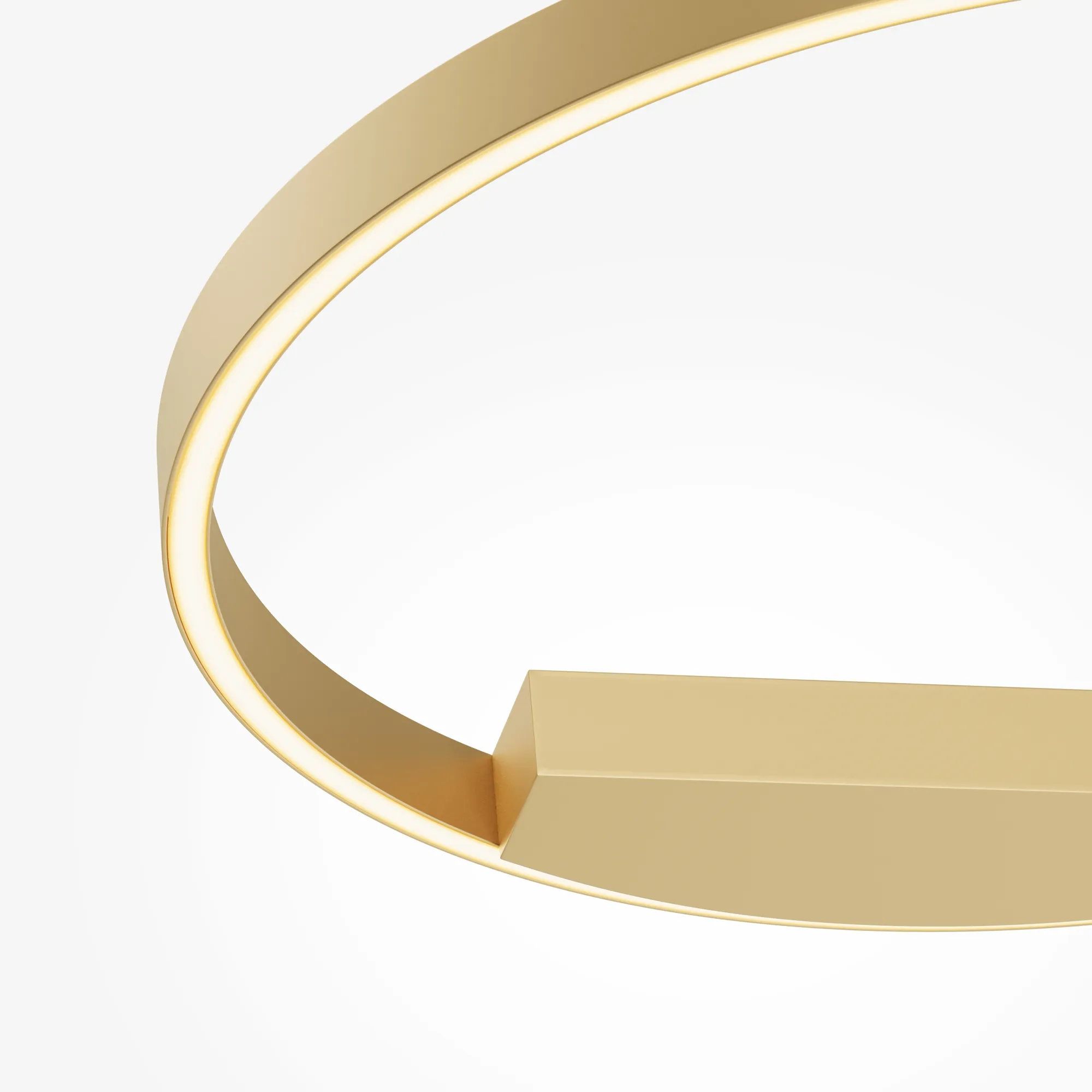 картинка Настенный светильник (бра) Maytoni MOD058WL-L35BSK