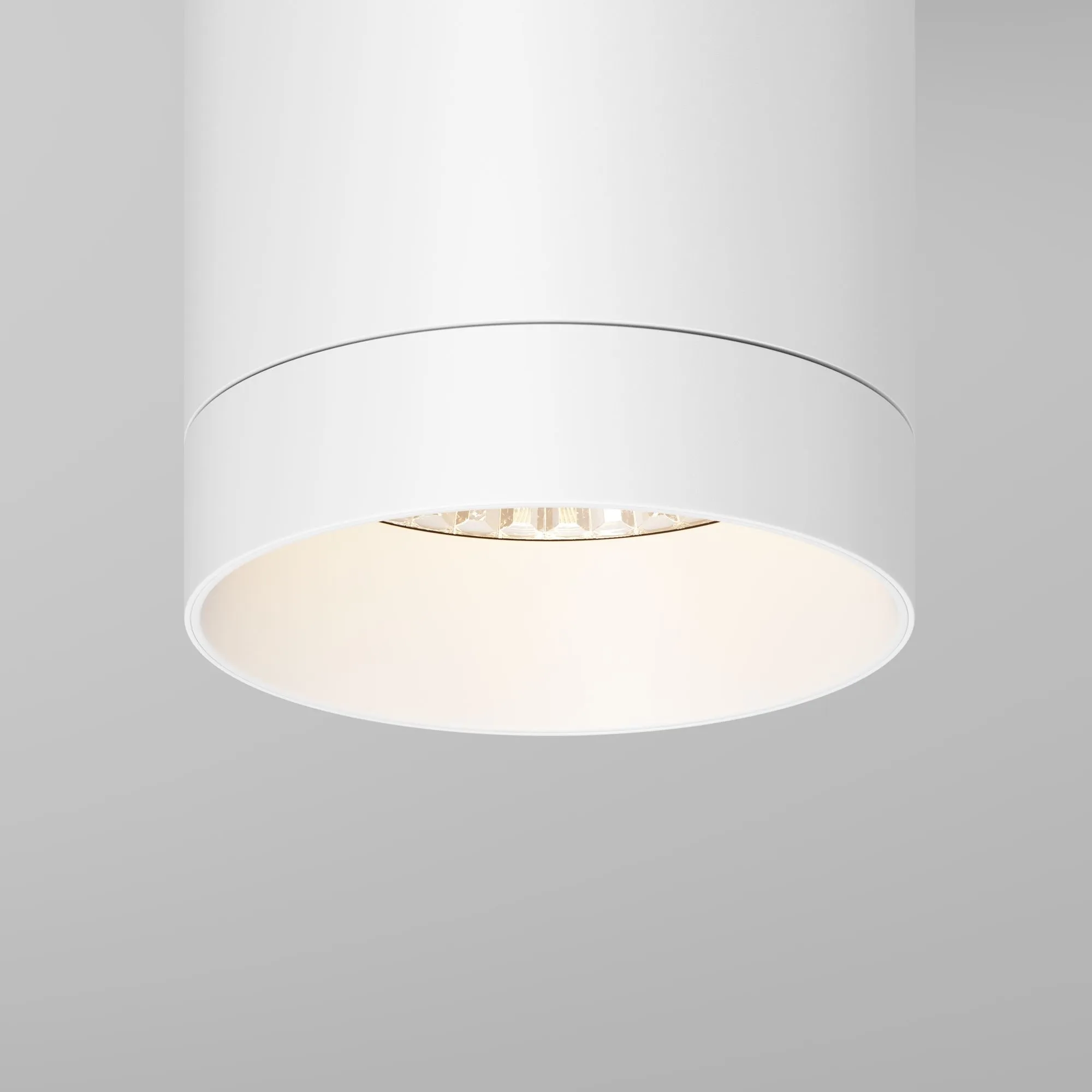 картинка Уличный потолочный светильник Outdoor O500CL-L10W3K