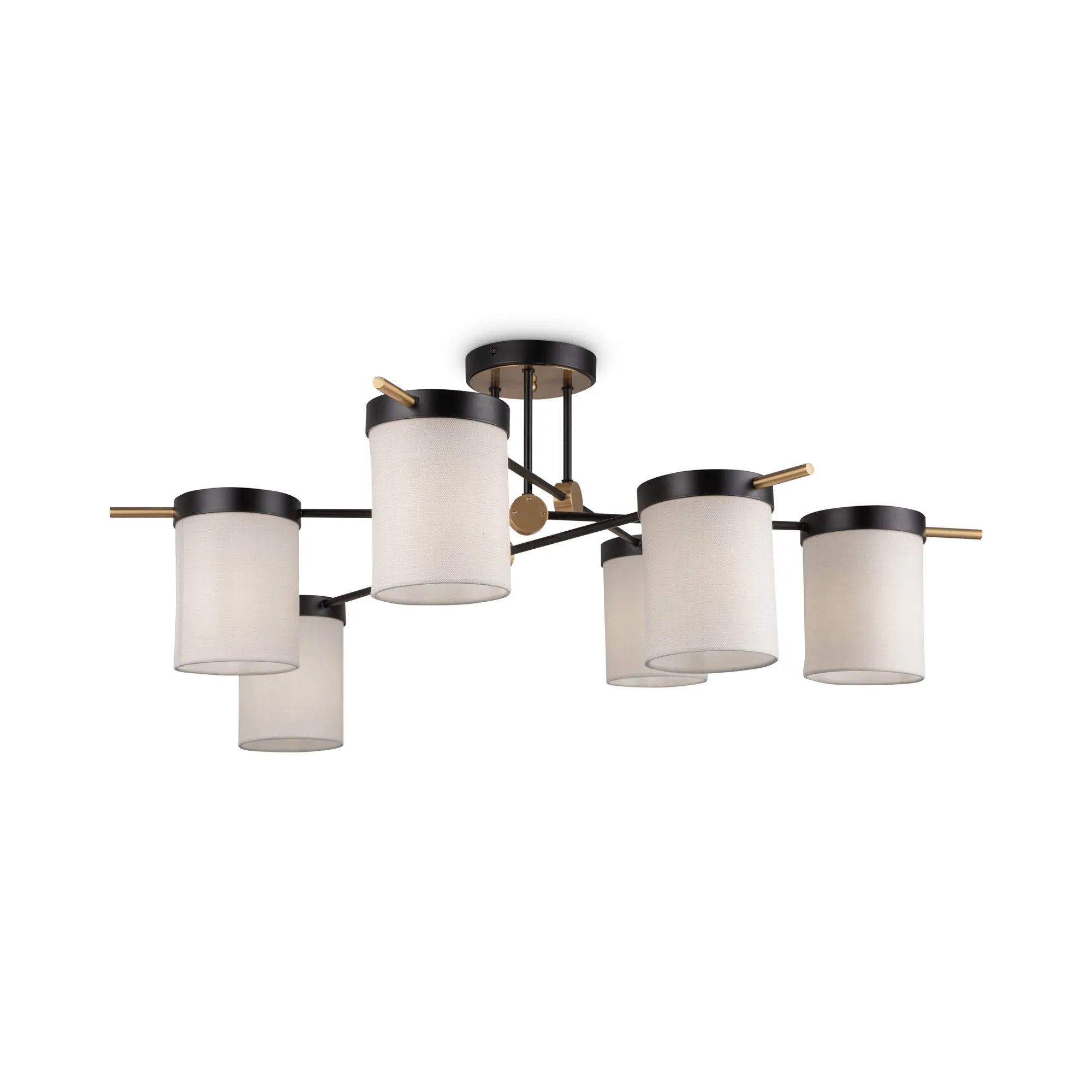 картинка Потолочный светильник Freya FR5377CL-06B