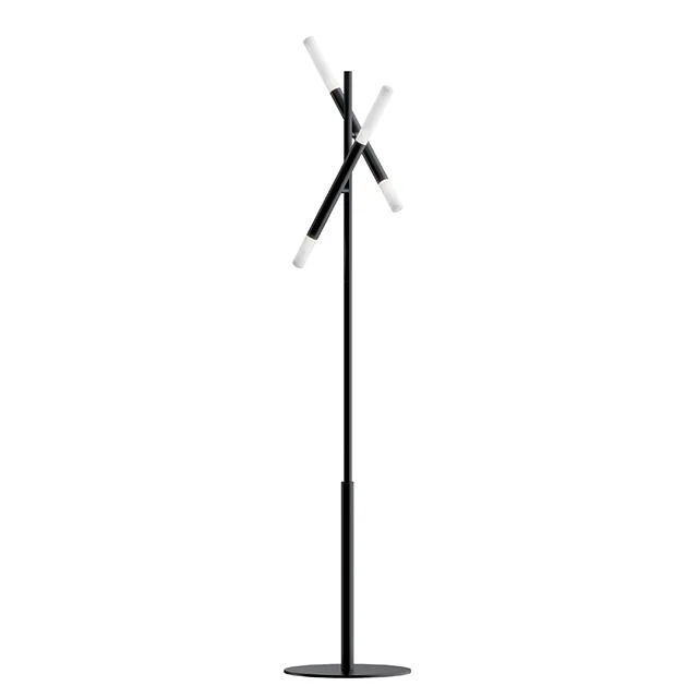 картинка Напольный светильник (торшер) Maytoni MOD070FL-02B