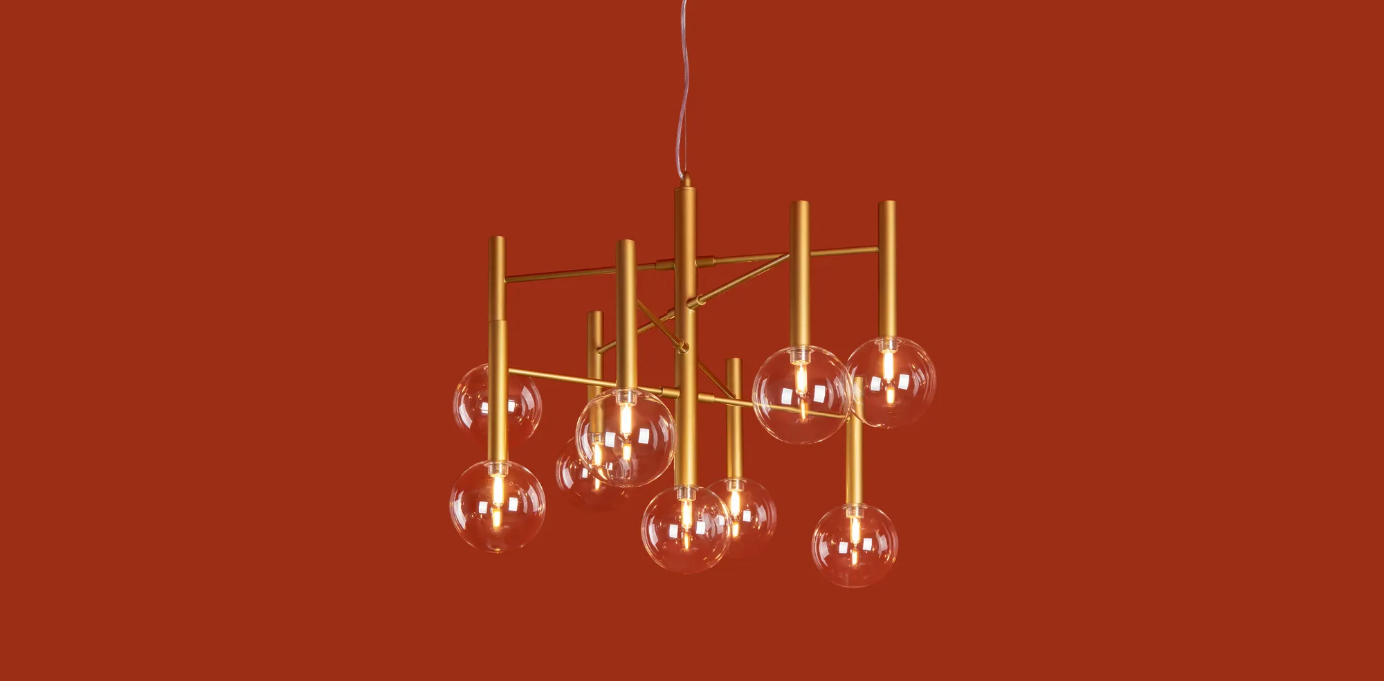 картинка Потолочный светильник Freya FR5584CL-L45G