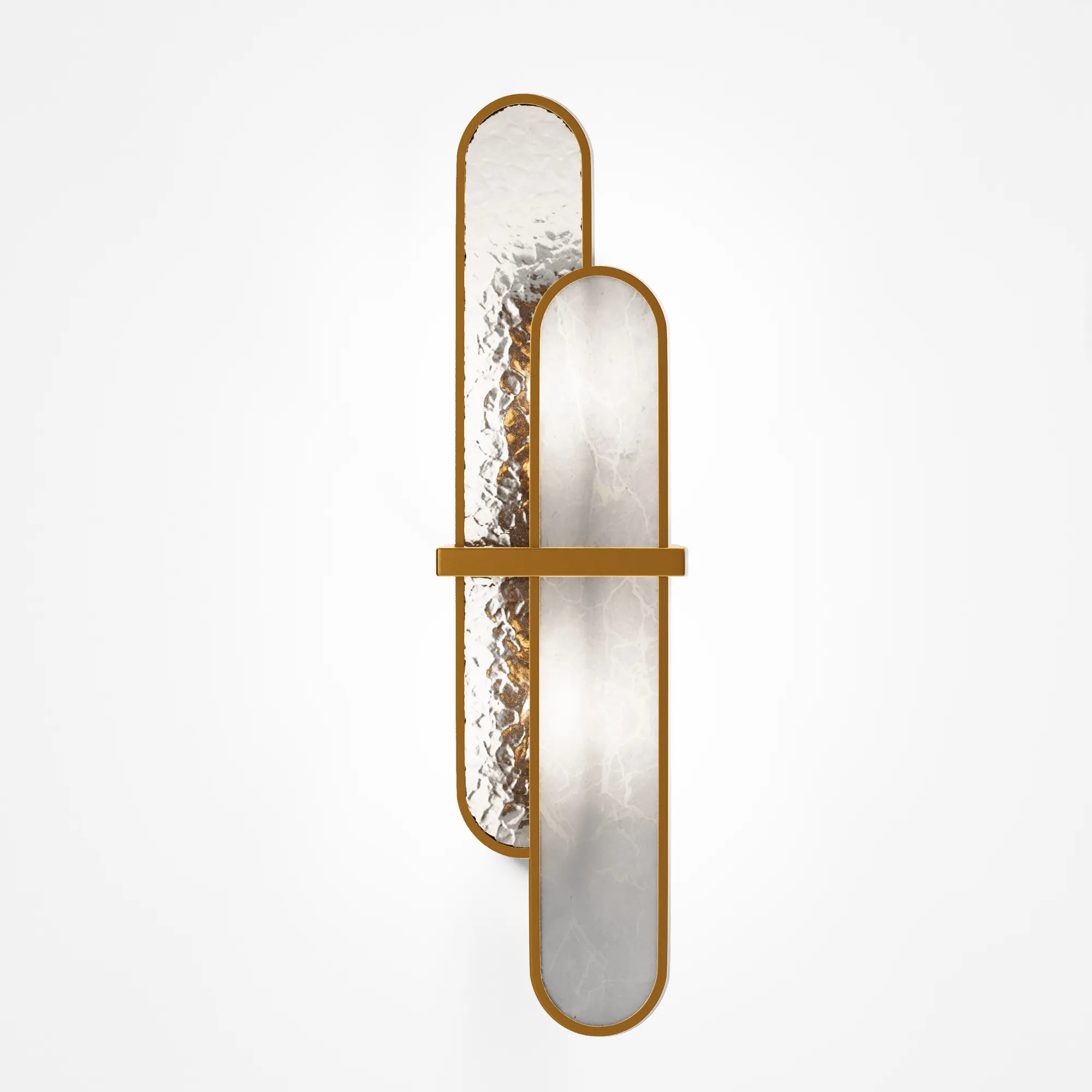 картинка Настенный светильник (бра) Maytoni MOD099WL-02G2