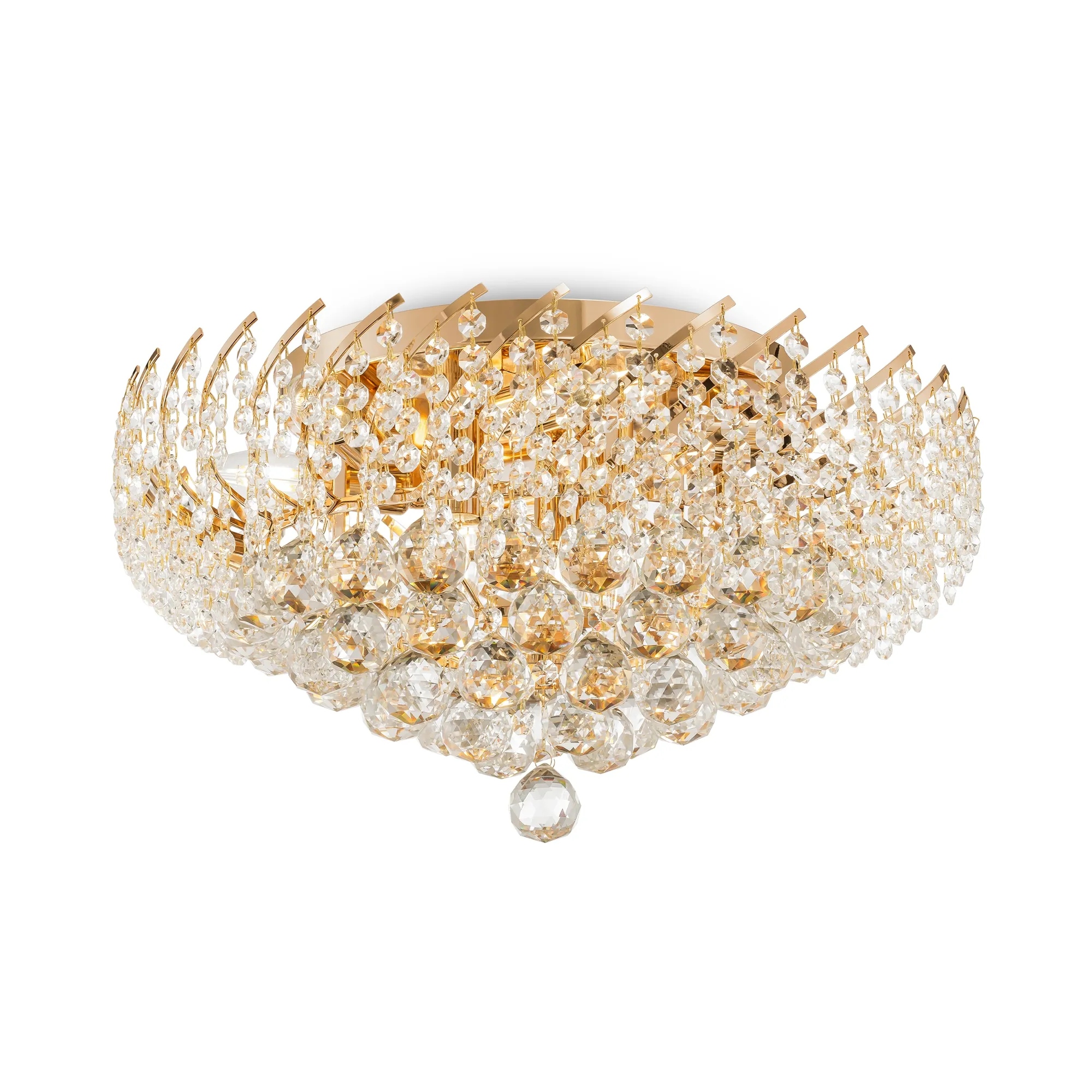 картинка Люстра Maytoni DIA120-09-G