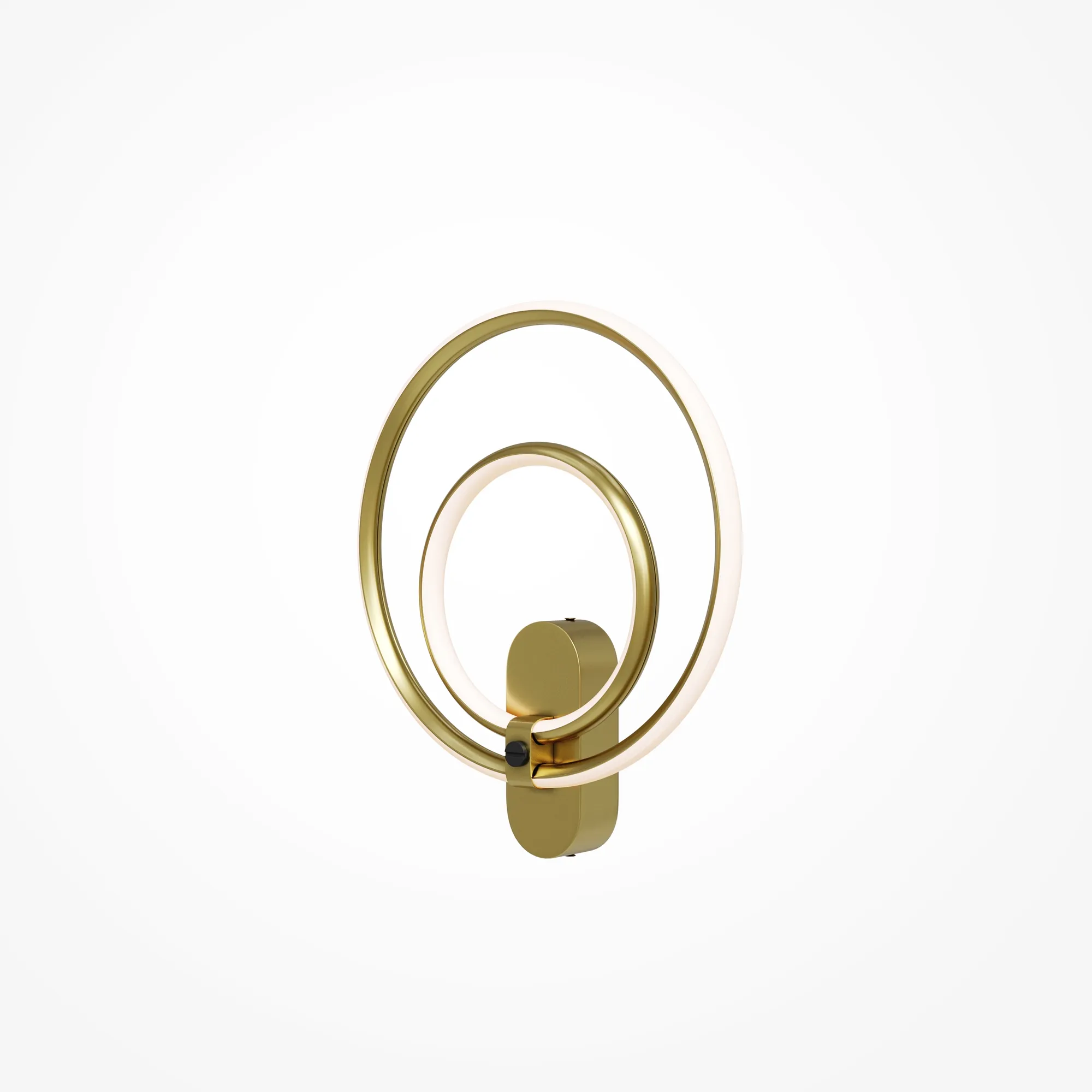 картинка Настенный светильник (бра) Maytoni MOD357WL-L16BS3K