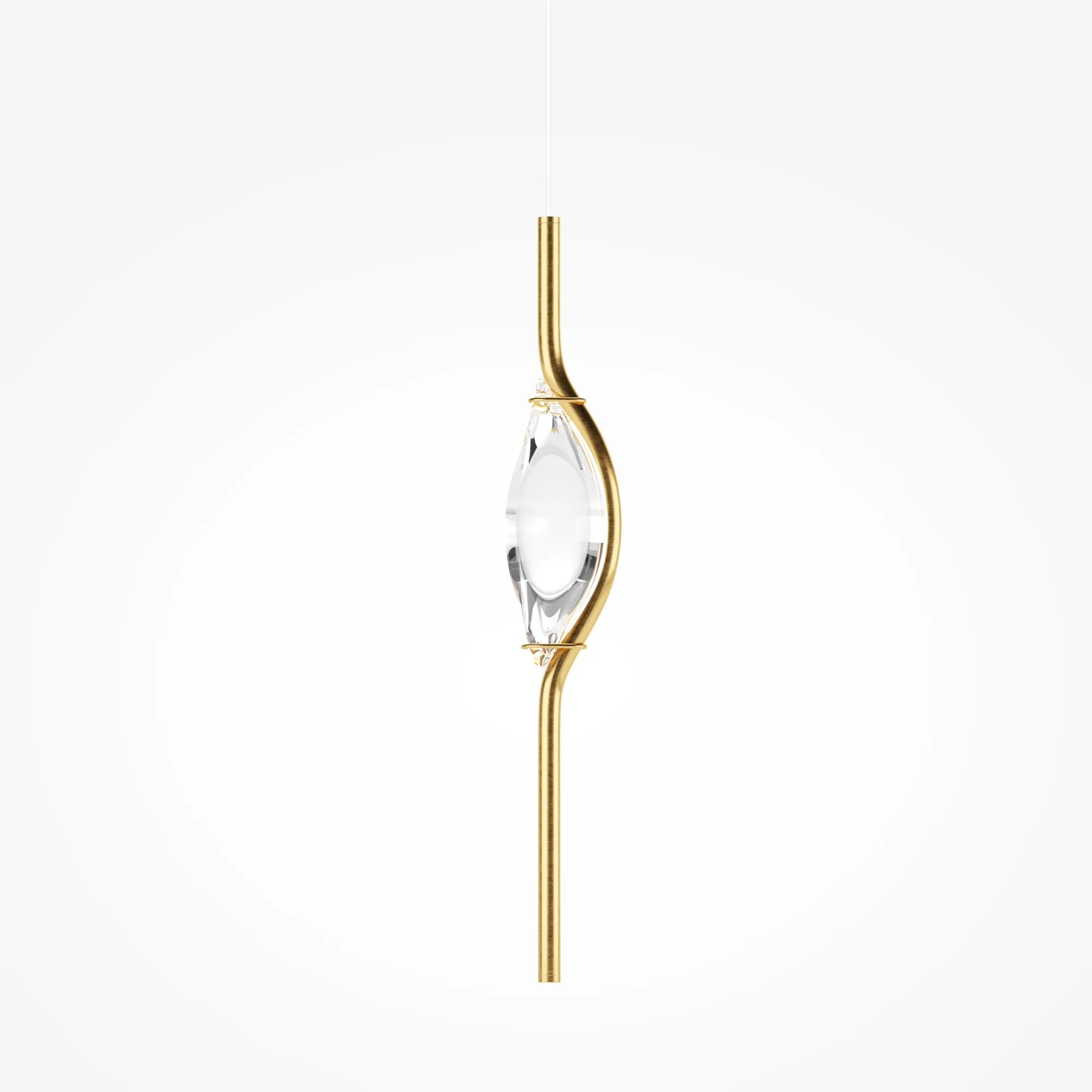 картинка Подвесной светильник Maytoni MOD347PL-L8BS3K