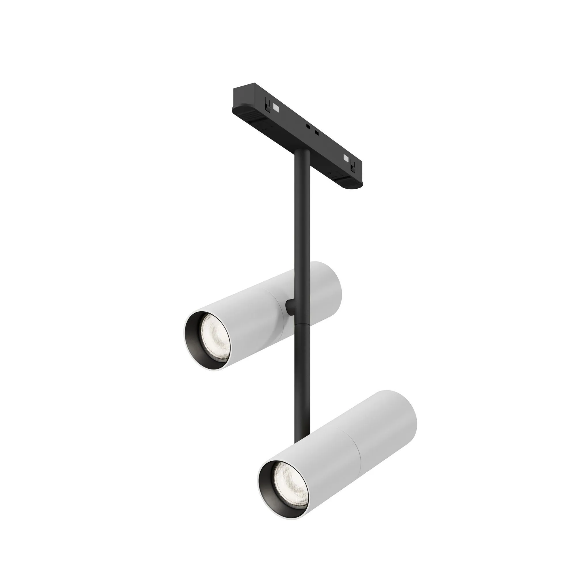 картинка Трековый светильник Technical TR005-2-2X12W4K-BW