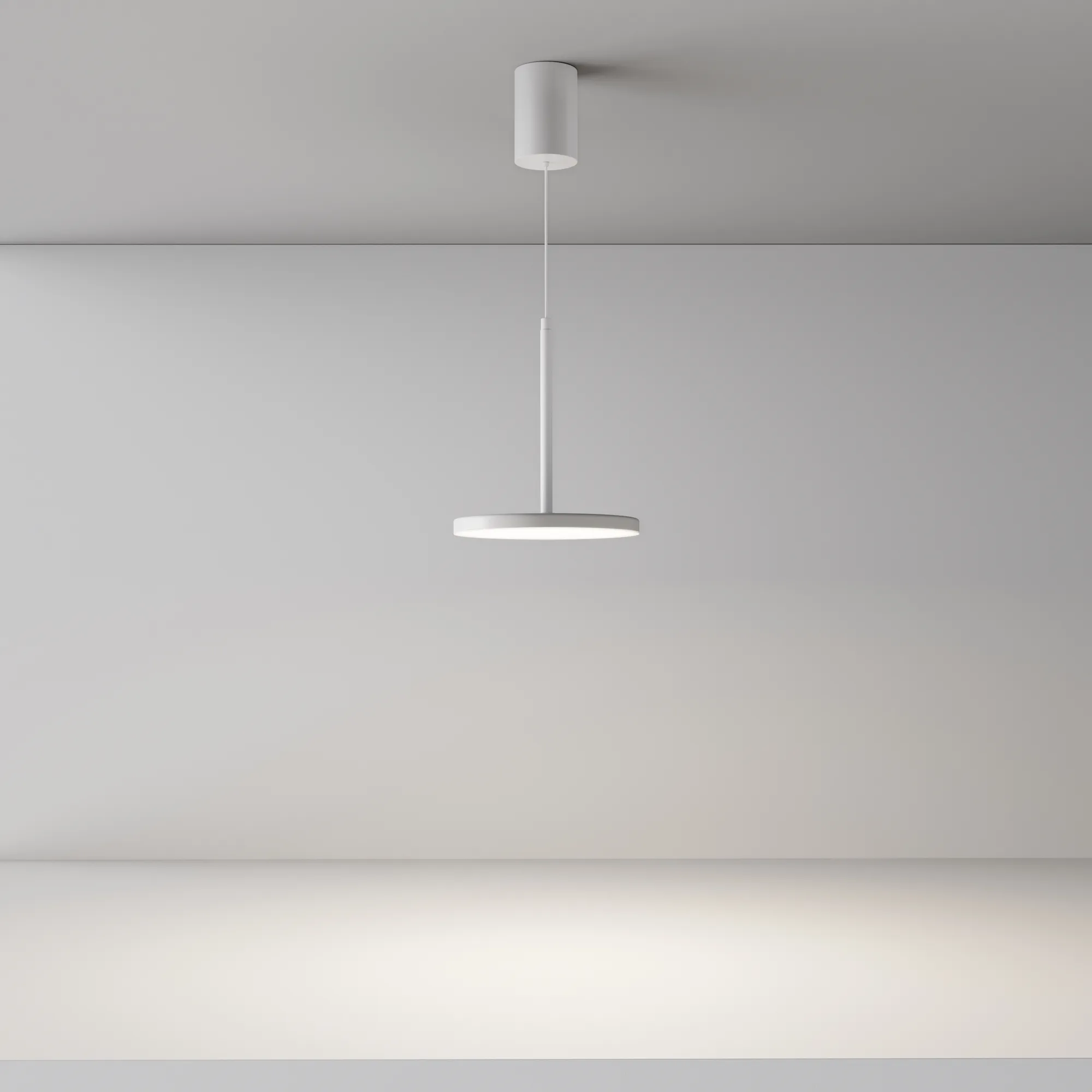 картинка Подвесной светильник Technical P076PL-L12W4K-W