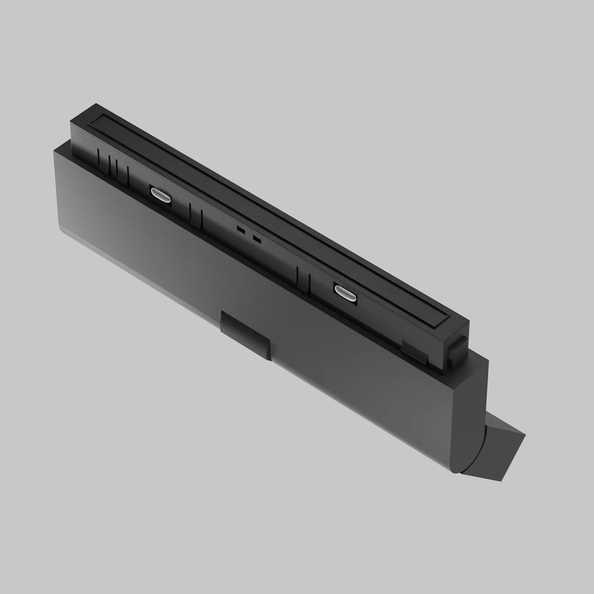 картинка Трековый светильник Technical TR033-2-12W3K-B