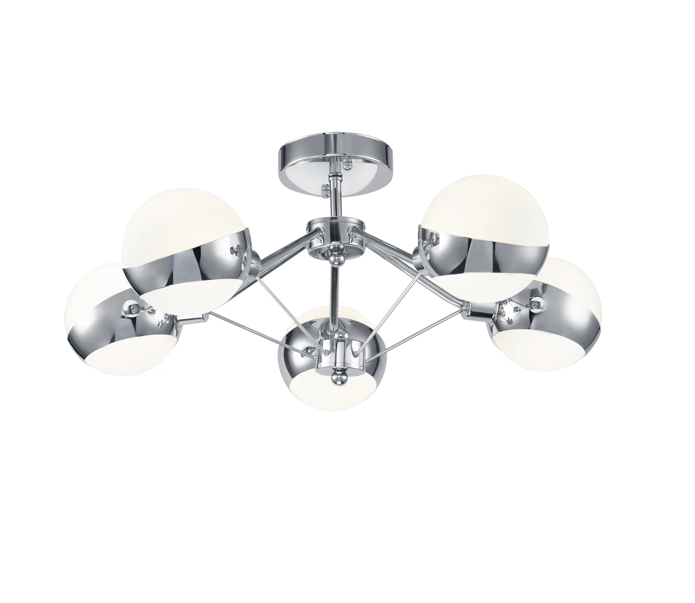картинка Потолочный светильник Freya FR5009CL-05CH