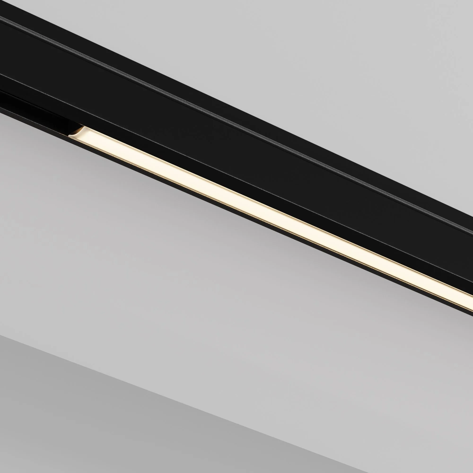 картинка Трековый светильник Technical TR190-1-10W3K-B