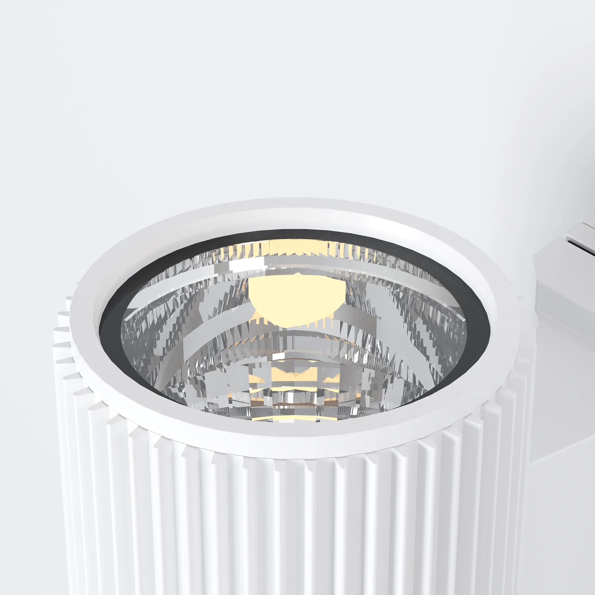 картинка Настенный светильник (бра) Outdoor O419WL-01W