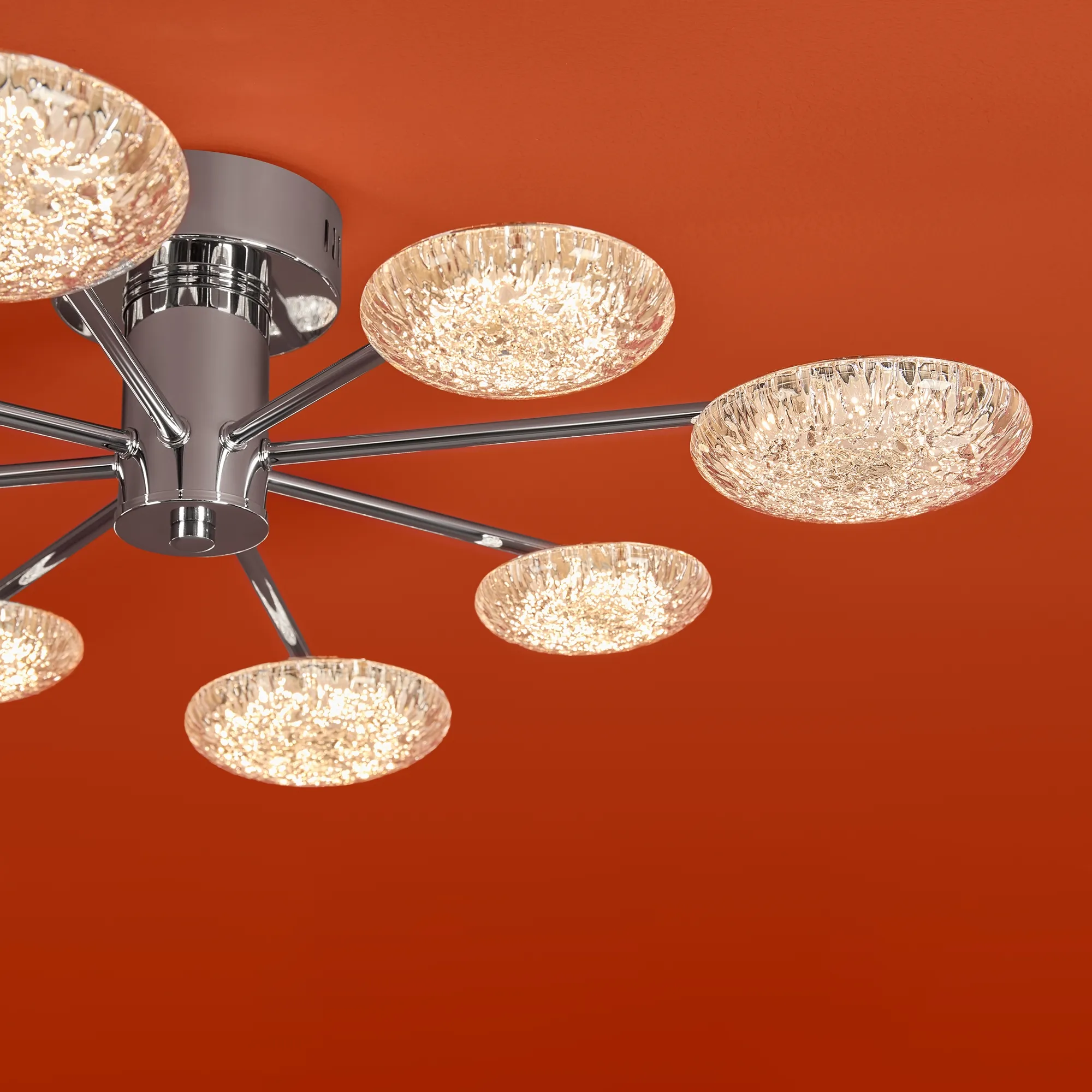 картинка Потолочный светильник Freya FR5531CL-L42CH