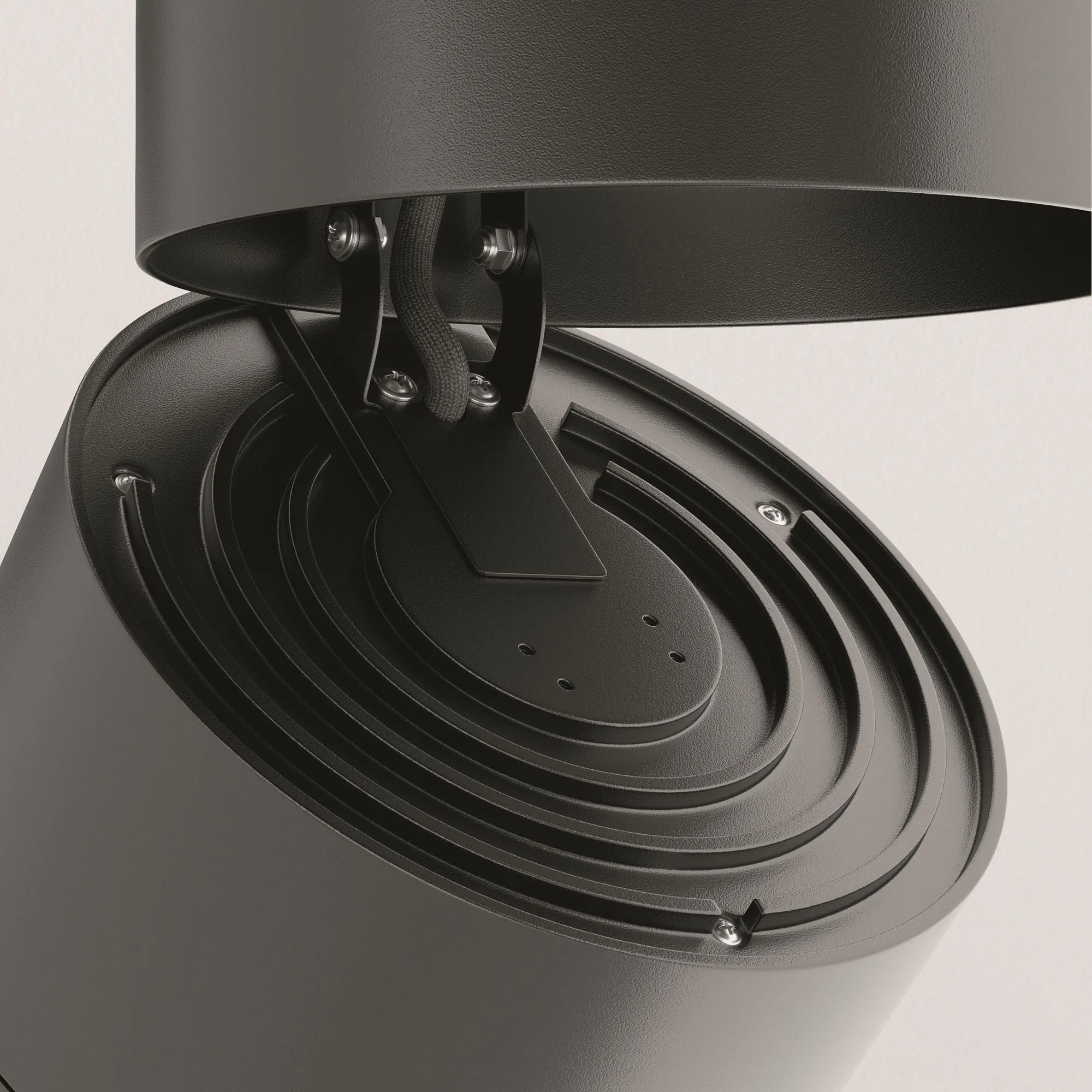 картинка Трековый светильник Technical TR084-1-15W3K-B