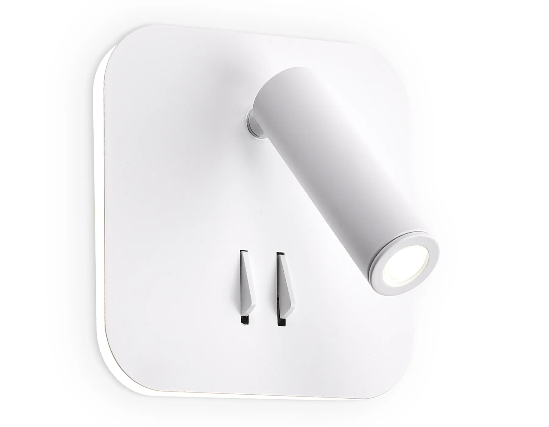 картинка Настенный светодиодный светильник с выключателем FW254