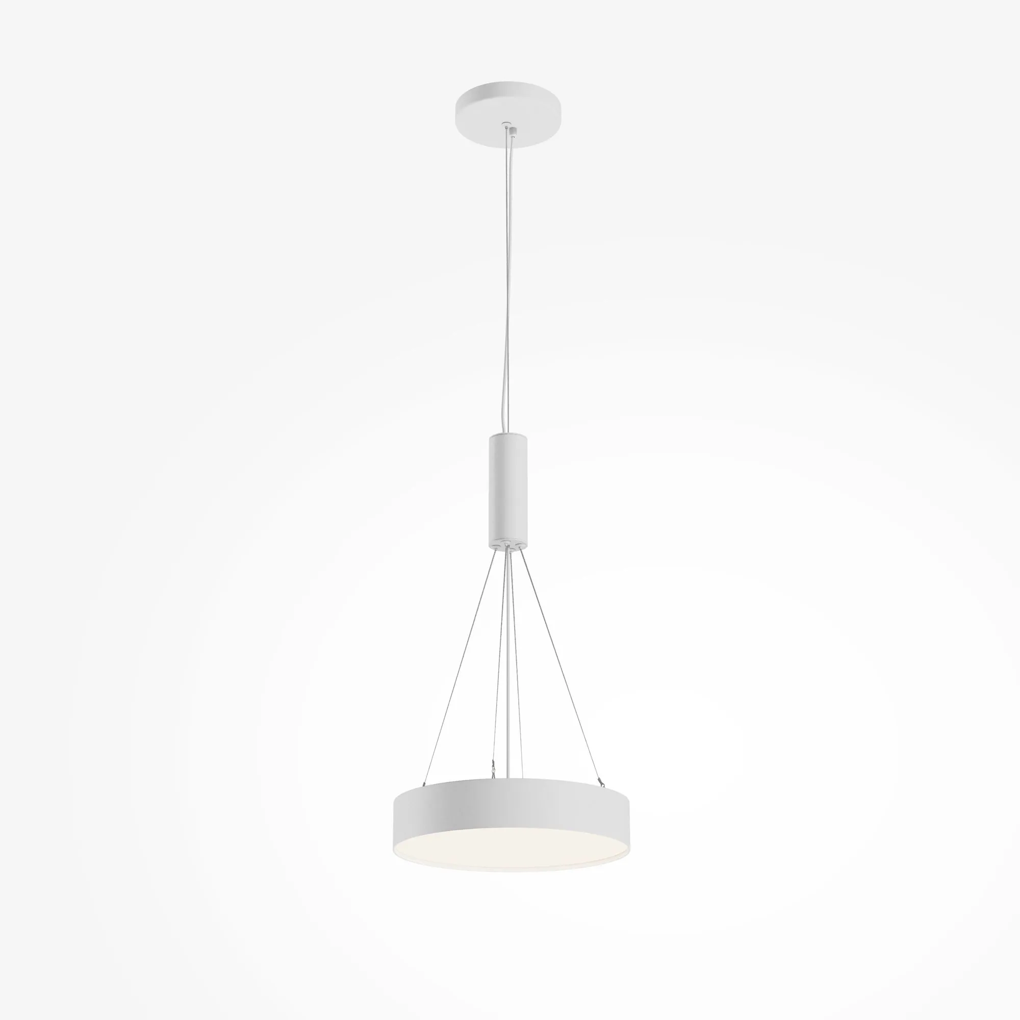 картинка Потолочный светильник Technical C032CL-36W4K-RD-W