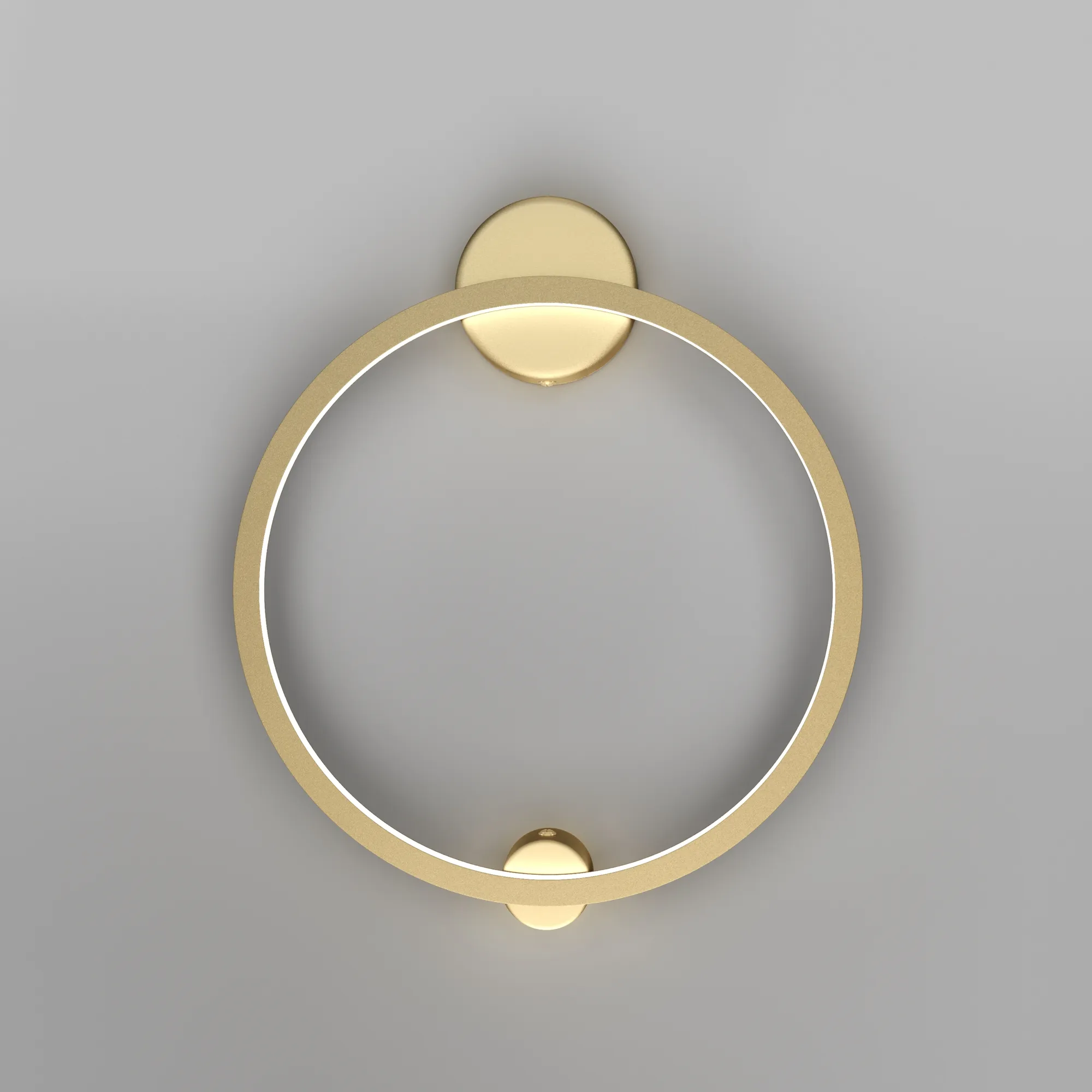 картинка Настенный светильник (бра) Maytoni MOD005WL-L24BSK