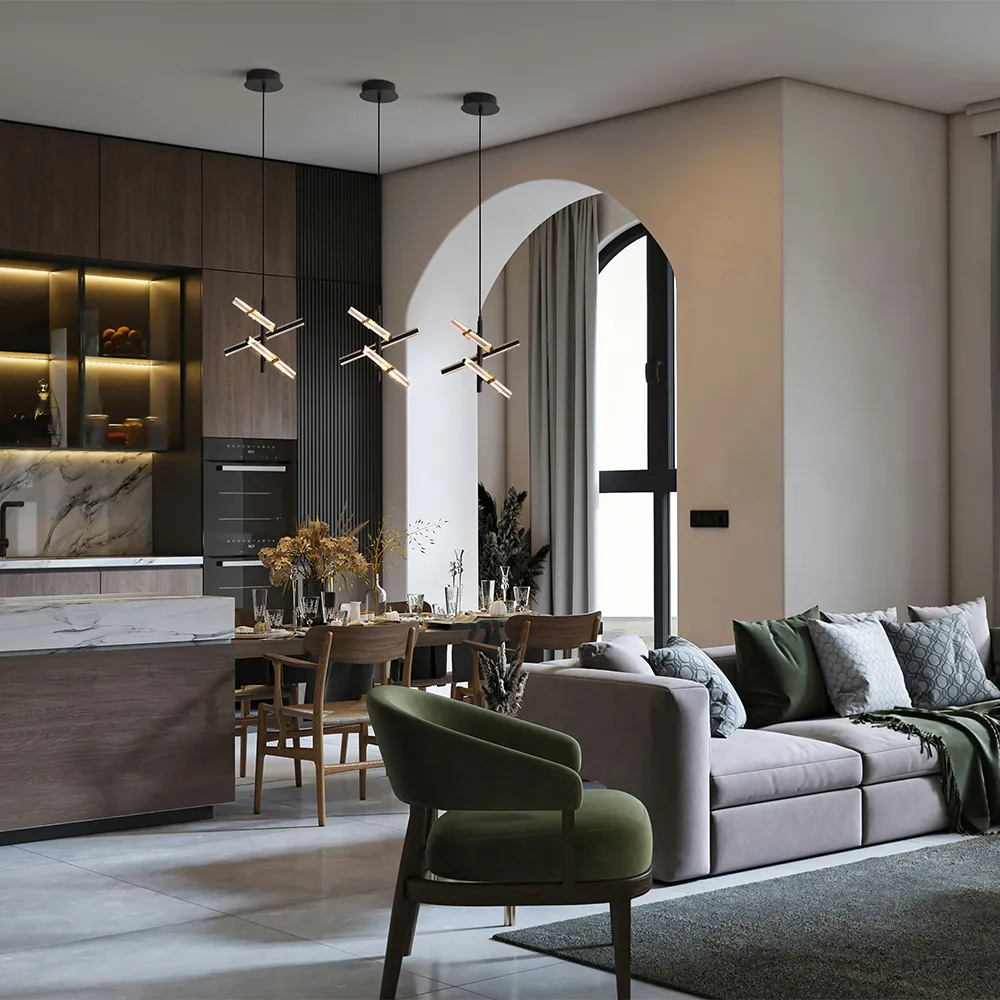 картинка Подвесной светильник Freya FR5557PL-L22B1