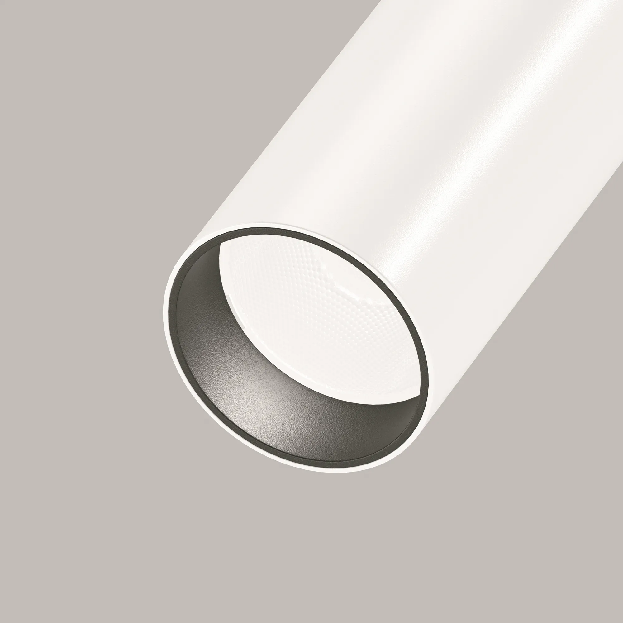 картинка Потолочный светильник Technical C055CL-L12W3K-W-W