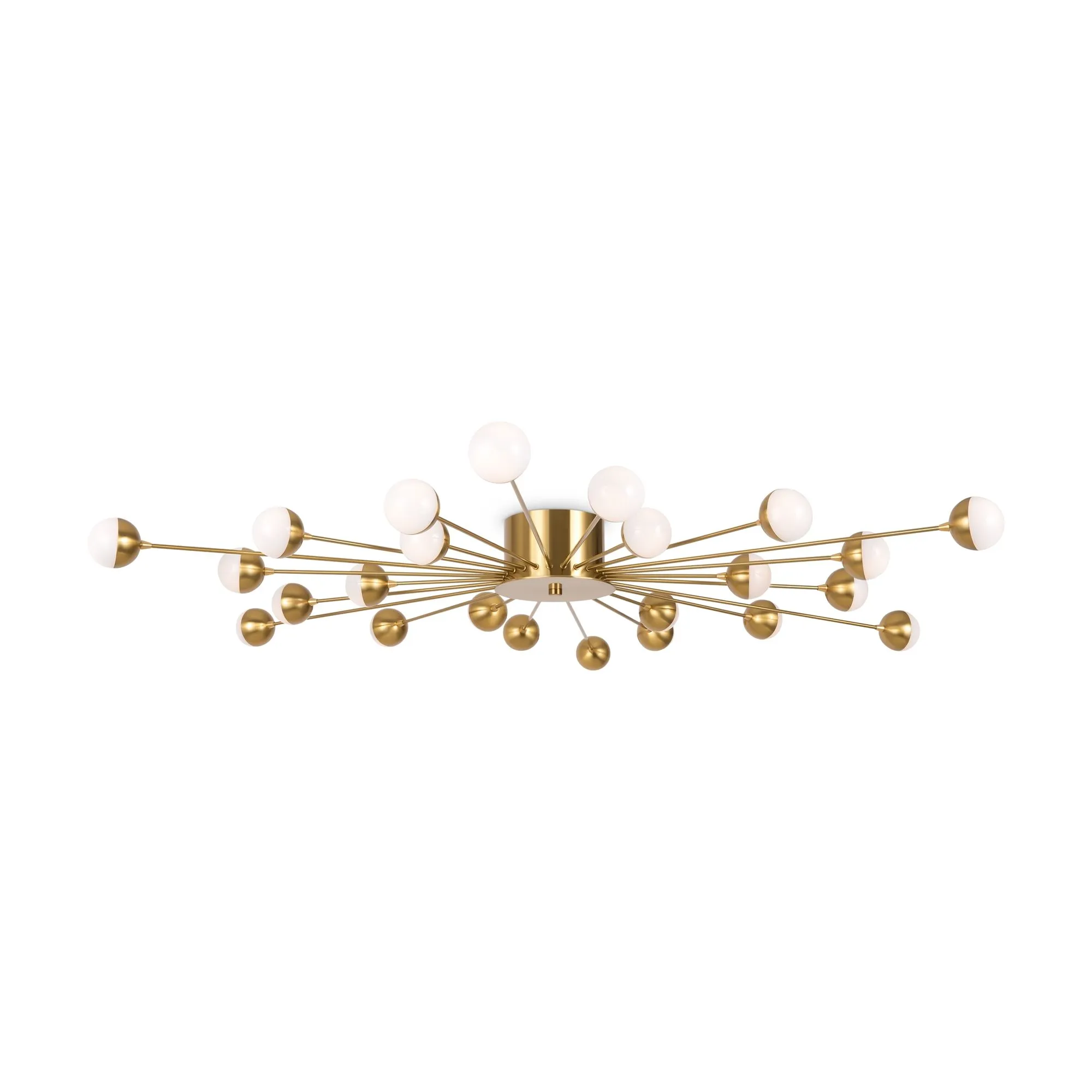картинка Потолочный светильник Freya FR5242CL-24BS