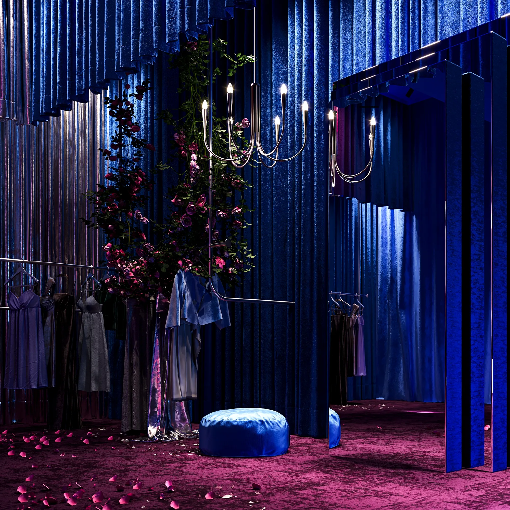 картинка Подвесной светильник Freya FR5253PL-06N