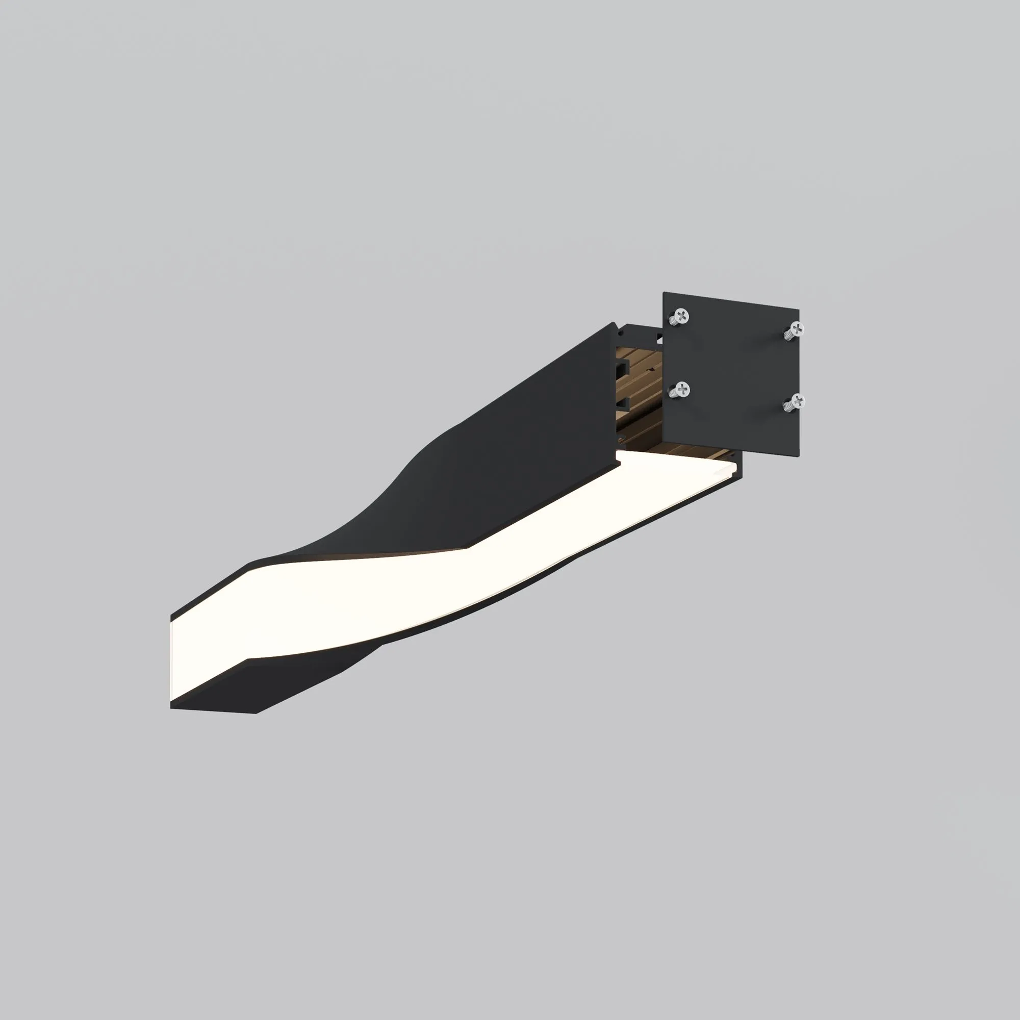 картинка Профиль Led Strip ALM-3535R-B-TR-90°-0.4M