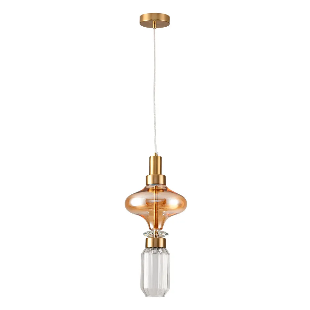 картинка Подвесной светильник Arte Lamp FIORATO A2442SP-10PB