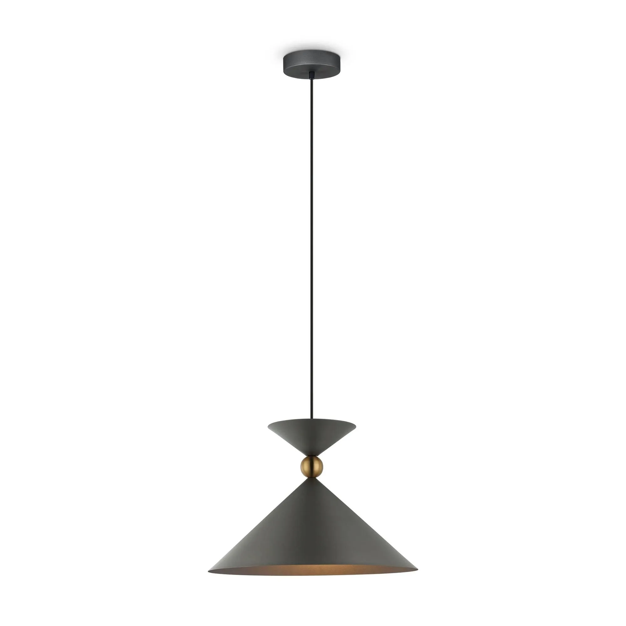 картинка Подвесной светильник Freya FR5392PL-01GR1
