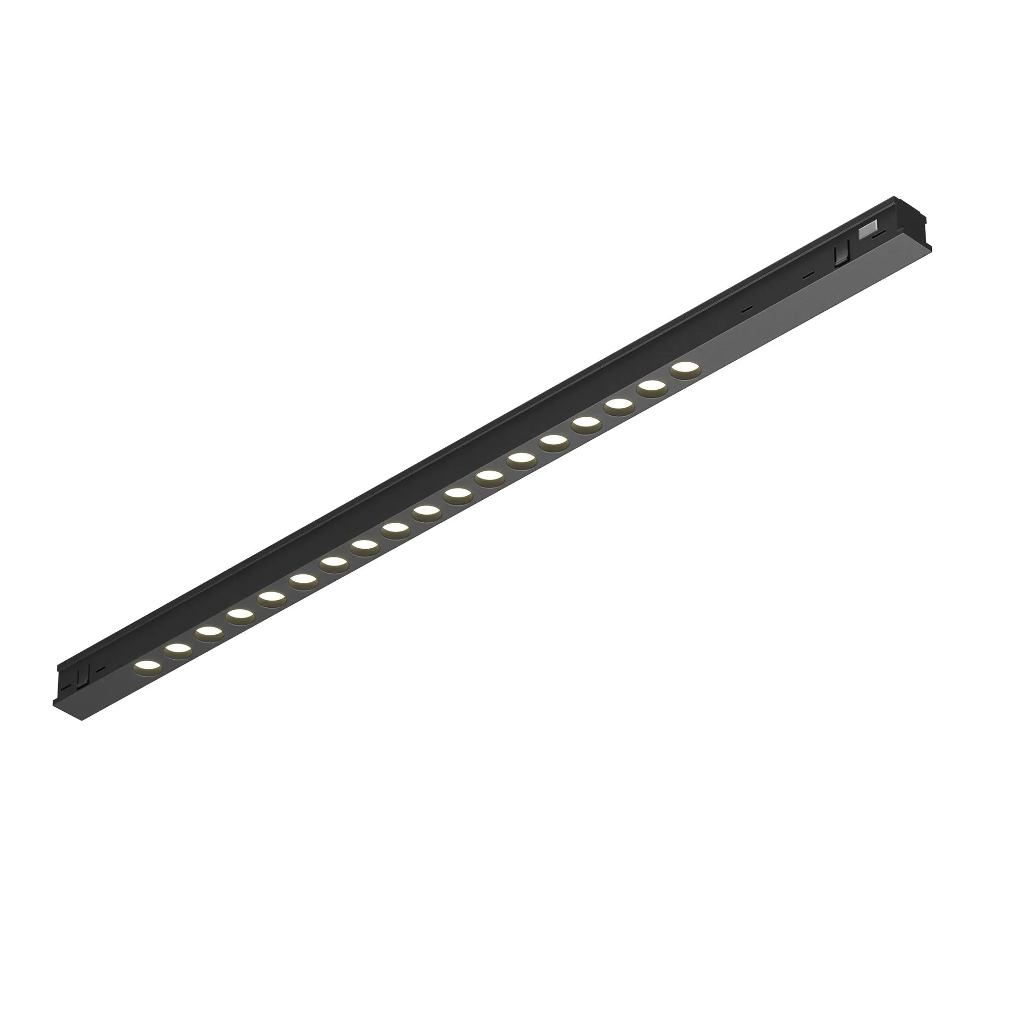 картинка Трековый светильник Technical TR232-2-15W4K-B