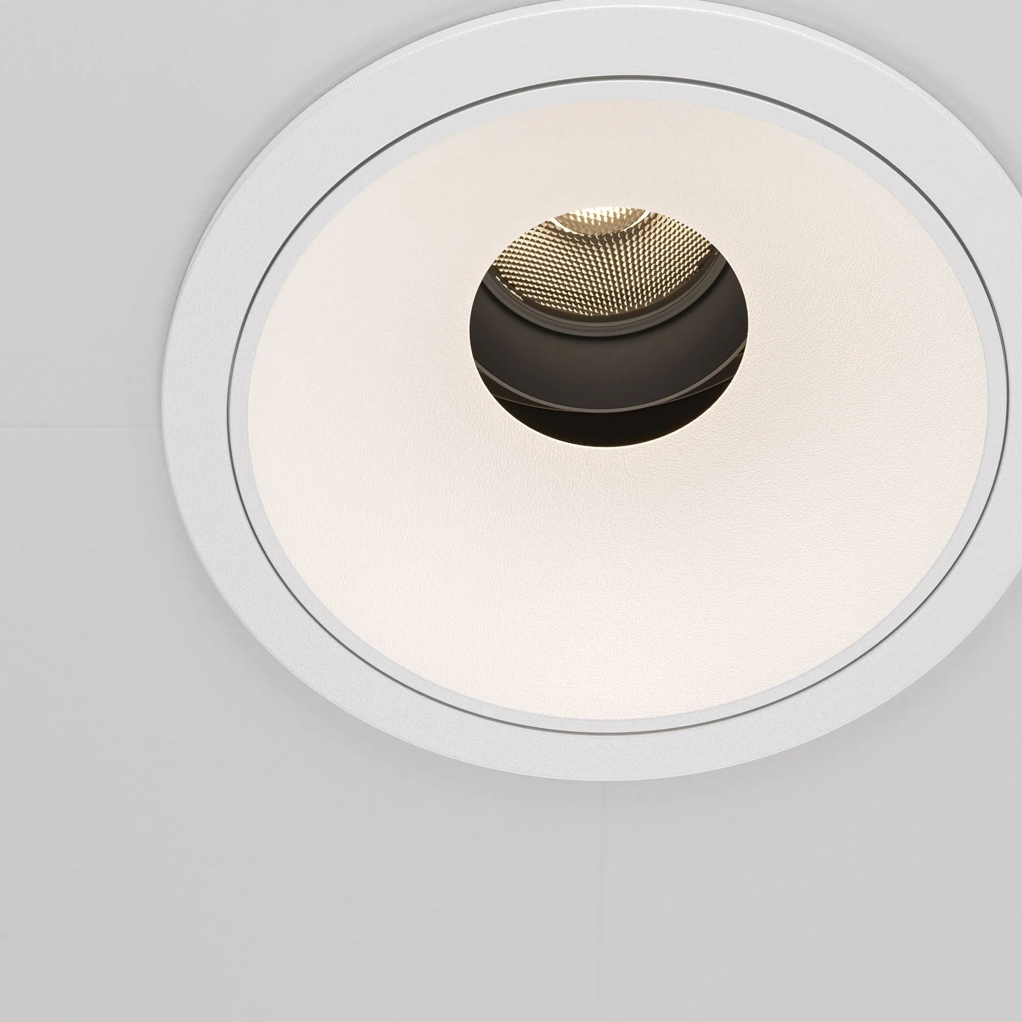 картинка Встраиваемый светильник Technical DL057-10W4K-W