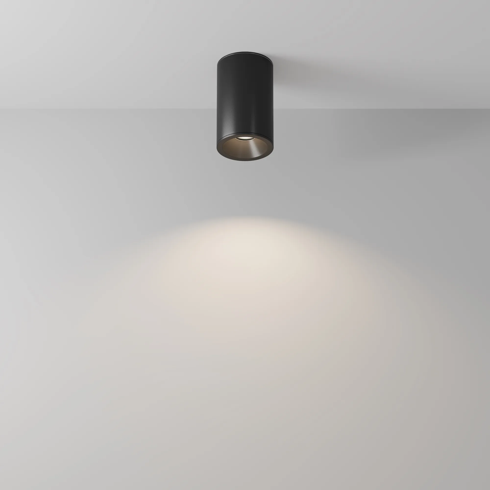 картинка Потолочный светильник Technical C029CL-01-S-B