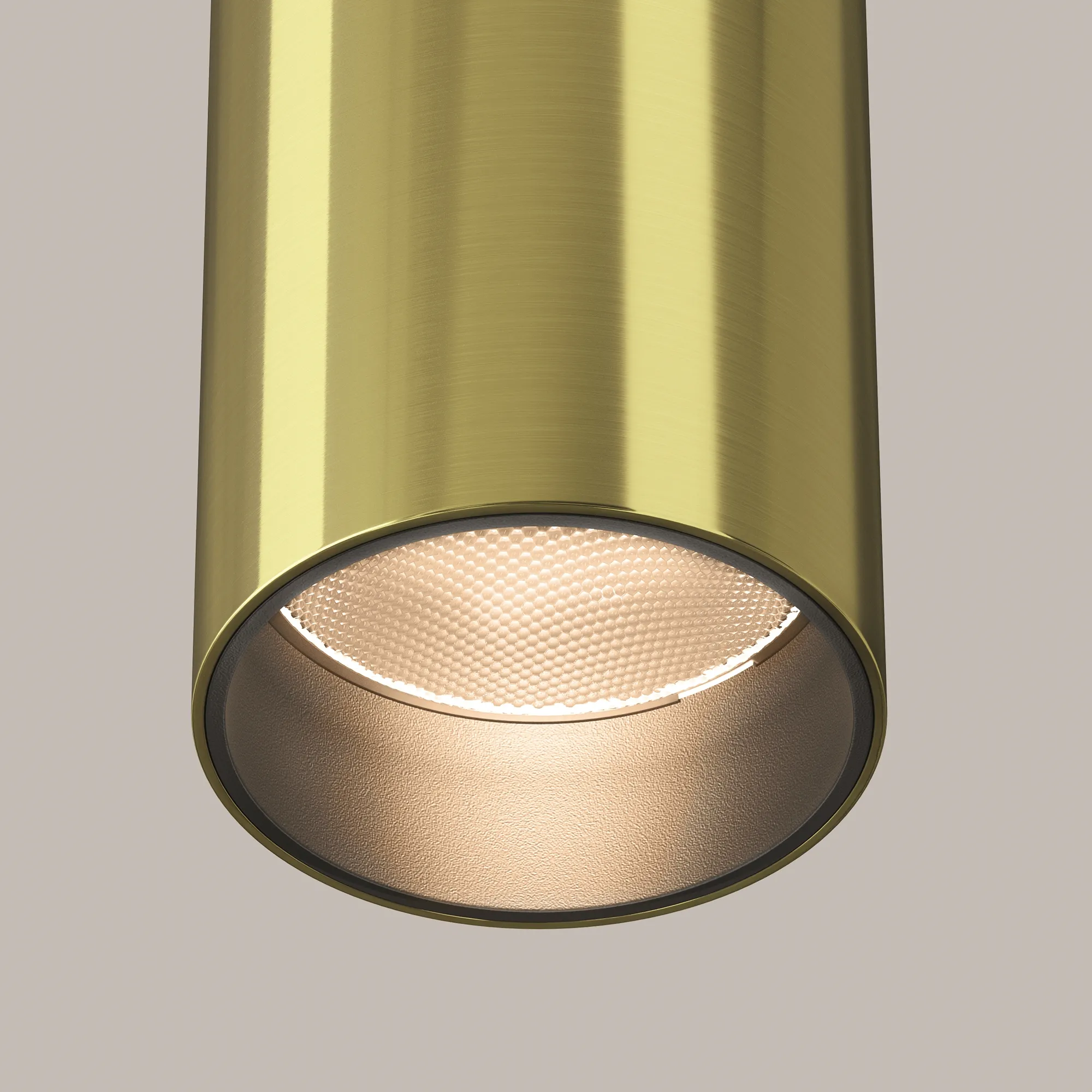 картинка Потолочный светильник Technical C056CL-L12W3K-W-BS