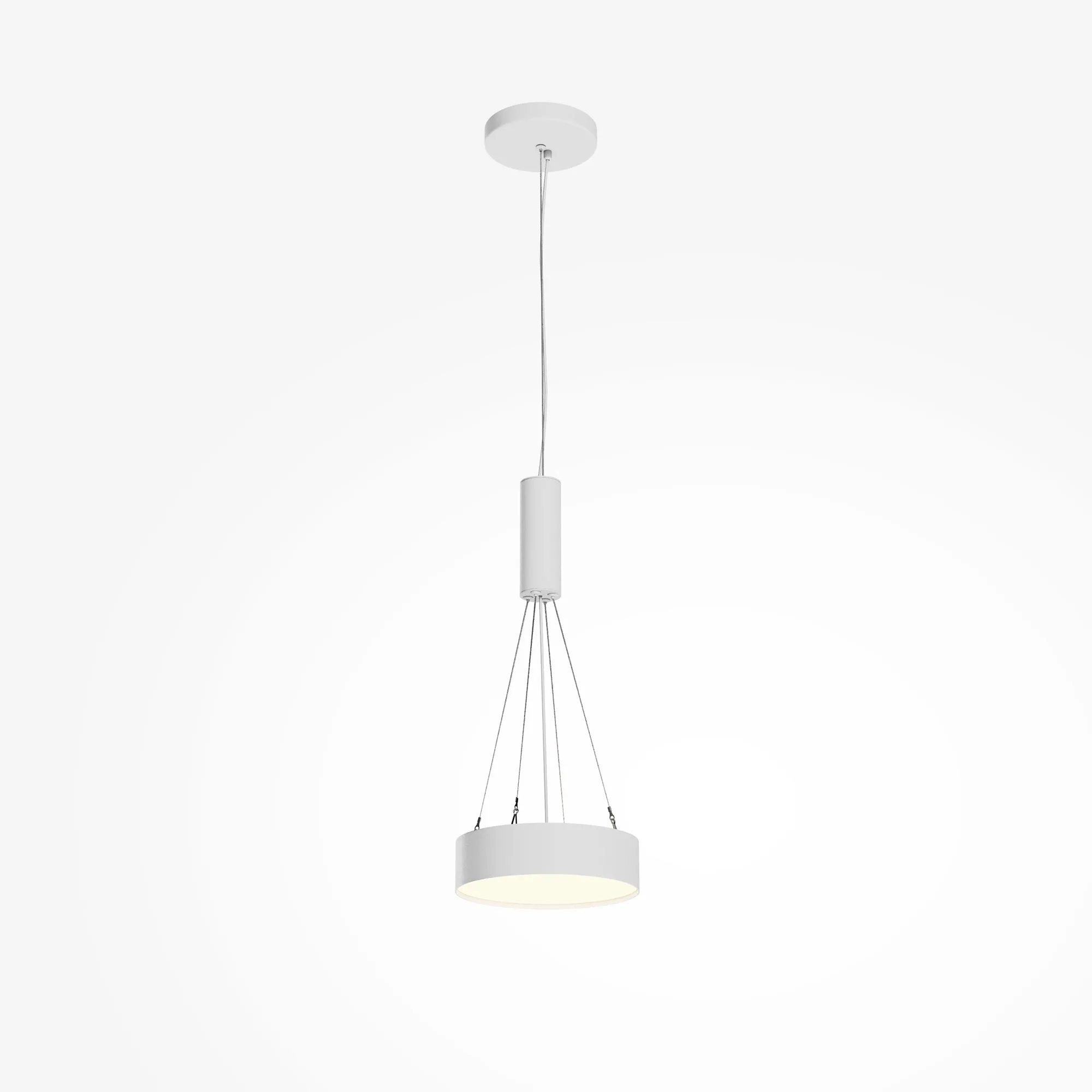 картинка Потолочный светильник Technical C032CL-24W3K-RD-W