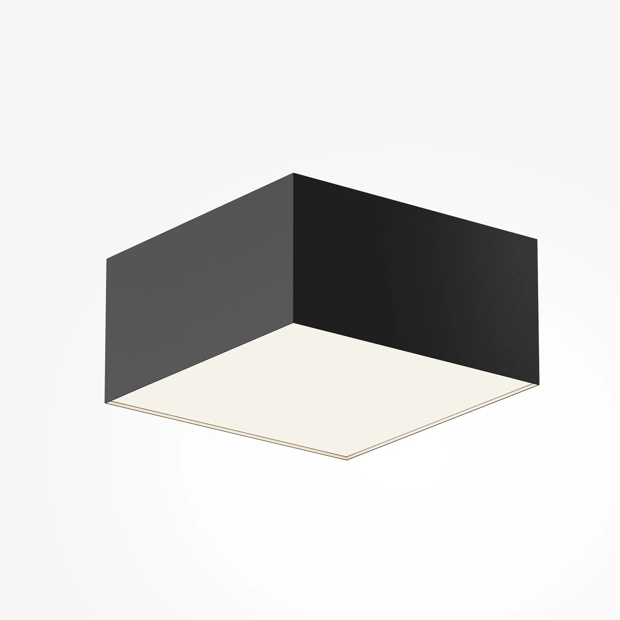 картинка Потолочный светильник Technical C032CL-12W4K-SQ-B